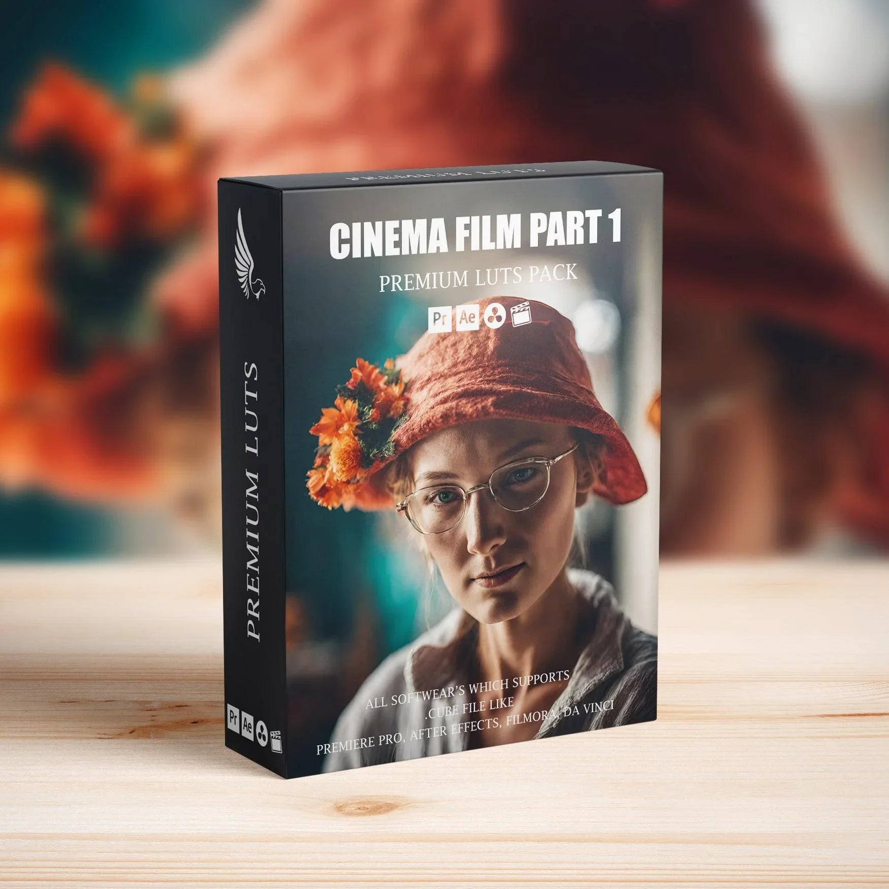 Trending Cinematic LUTs Bundle: Top Picks for Filmmakers & Editors - Video LUTs - by AAA Presets