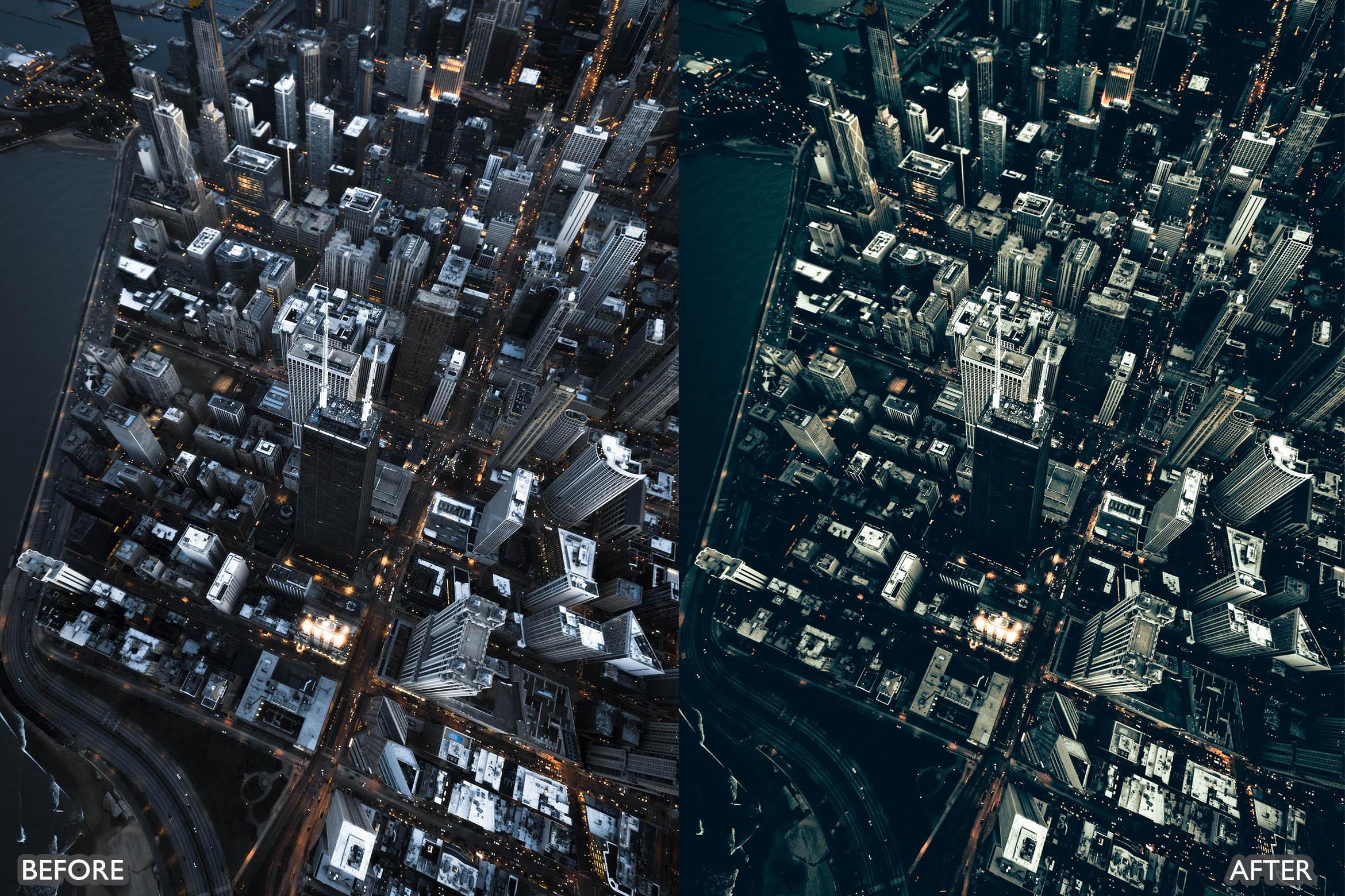 Urban Cinematic Lightroom Presets Pack - Lightroom Presets - by AAA Presets