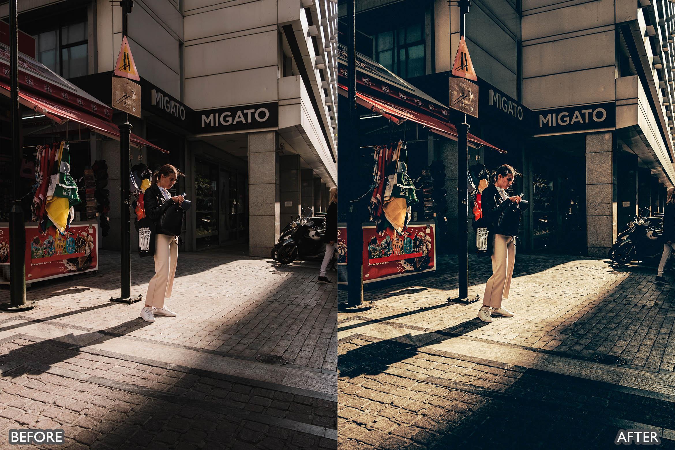 Urban Cinematic Lightroom Presets Pack - Lightroom Presets - by AAA Presets