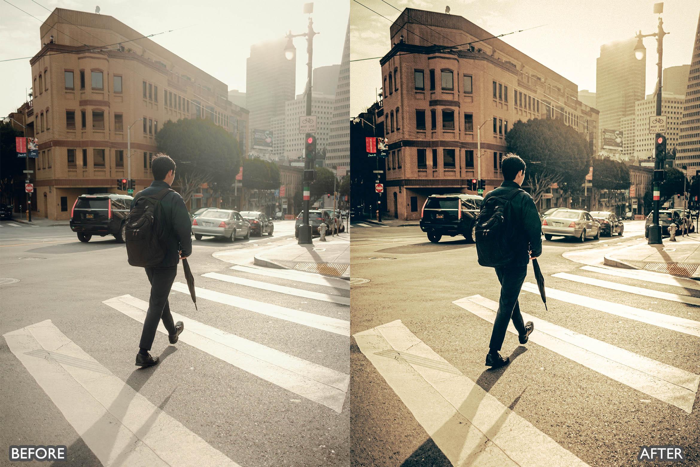 Urban Cinematic Lightroom Presets Pack - Lightroom Presets - by AAA Presets