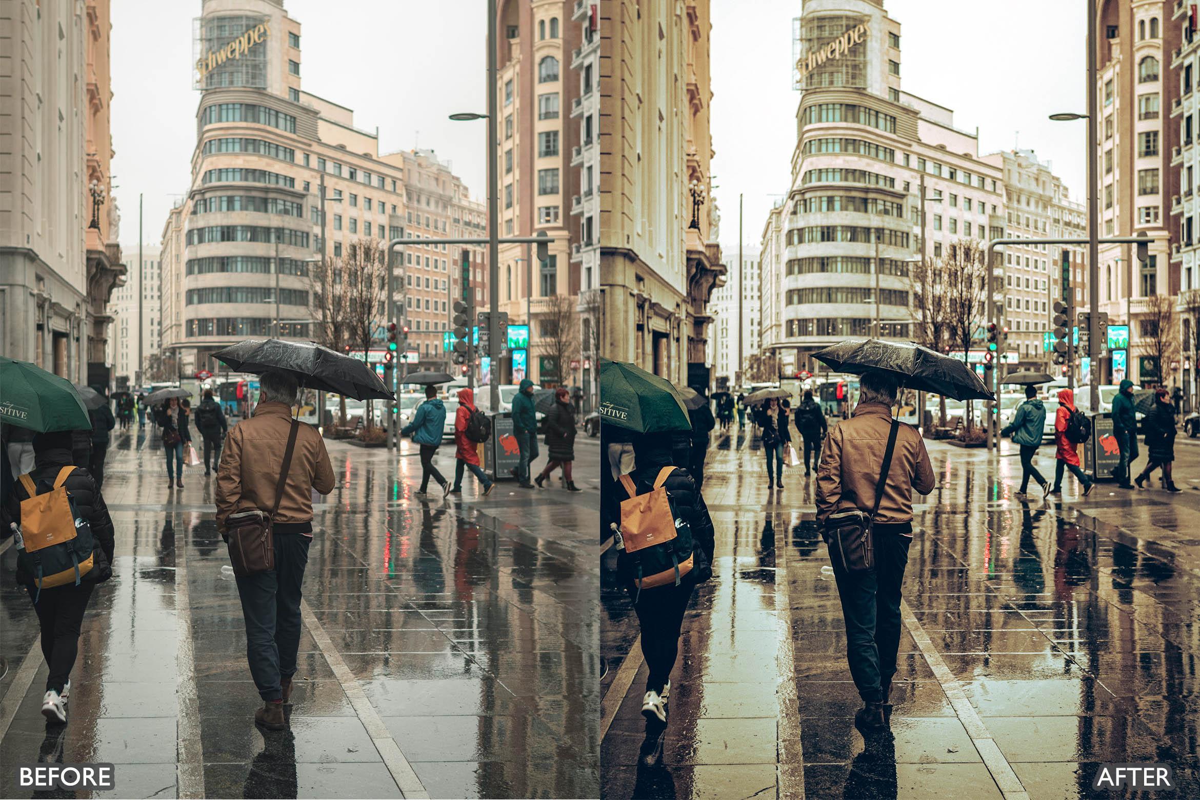 Urban Cinematic Lightroom Presets Pack - Lightroom Presets - by AAA Presets