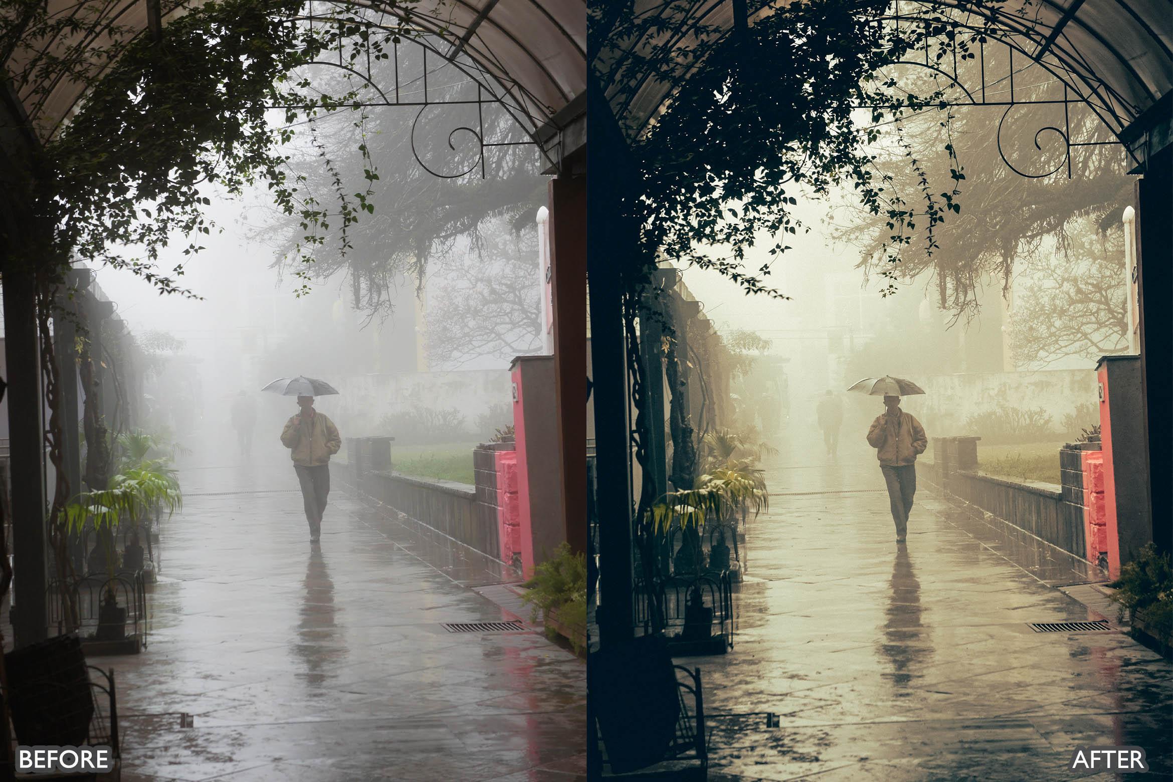 Urban Cinematic Lightroom Presets Pack - Lightroom Presets - by AAA Presets