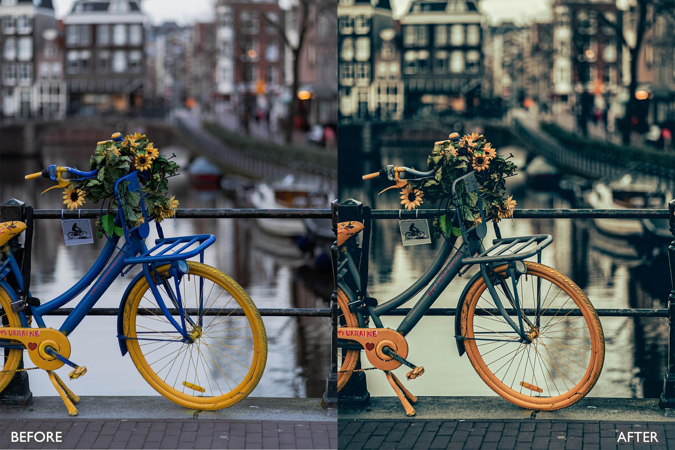 Urban Cinematic Lightroom Presets Pack - Lightroom Presets - by AAA Presets