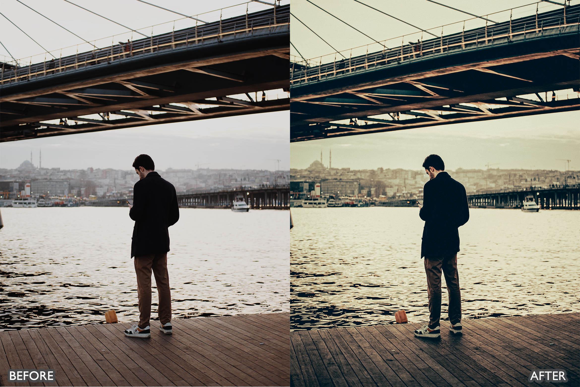 Urban Cinematic Lightroom Presets Pack - Lightroom Presets - by AAA Presets