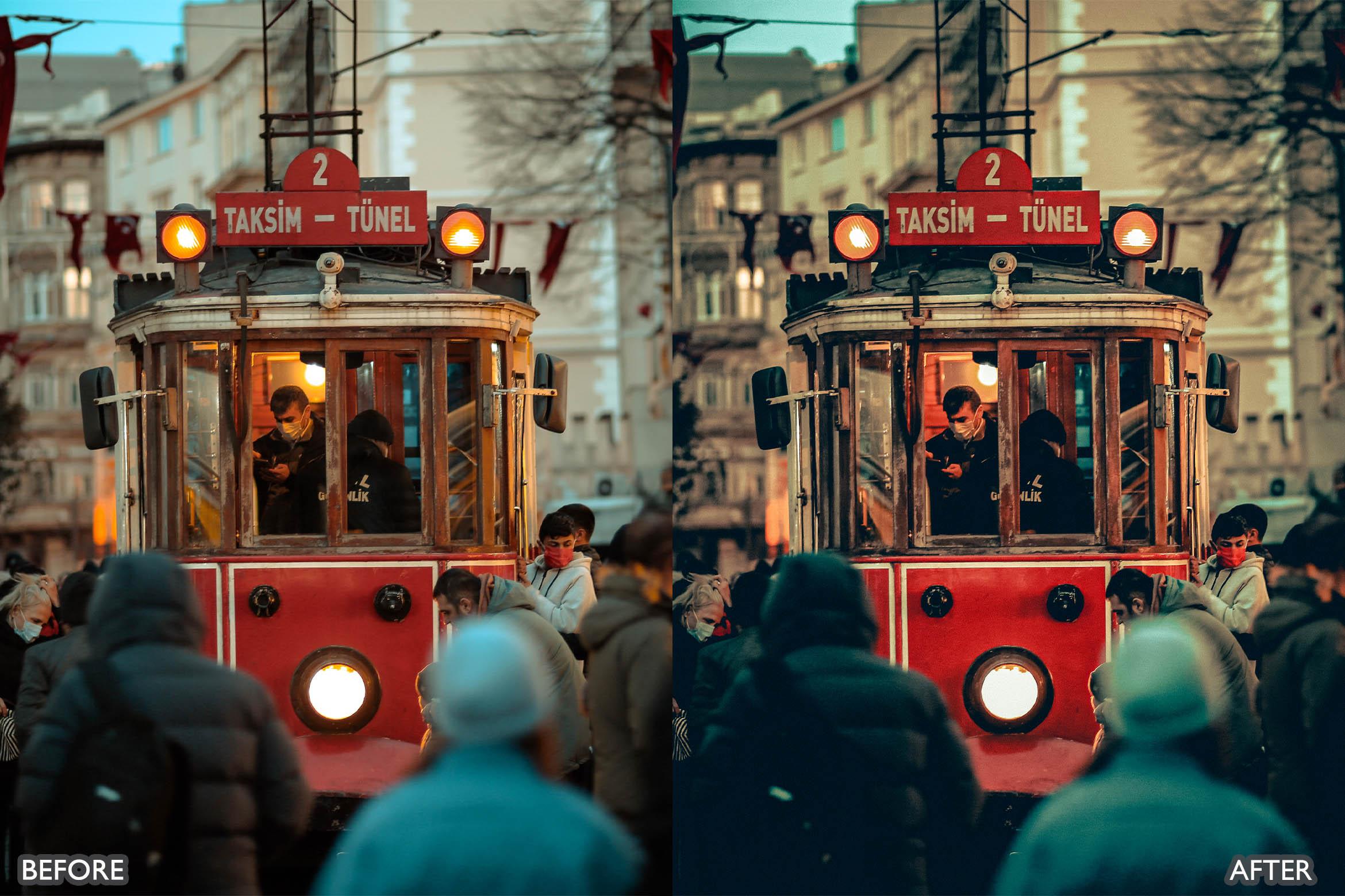 Urban Cinematic Lightroom Presets Pack - Lightroom Presets - by AAA Presets