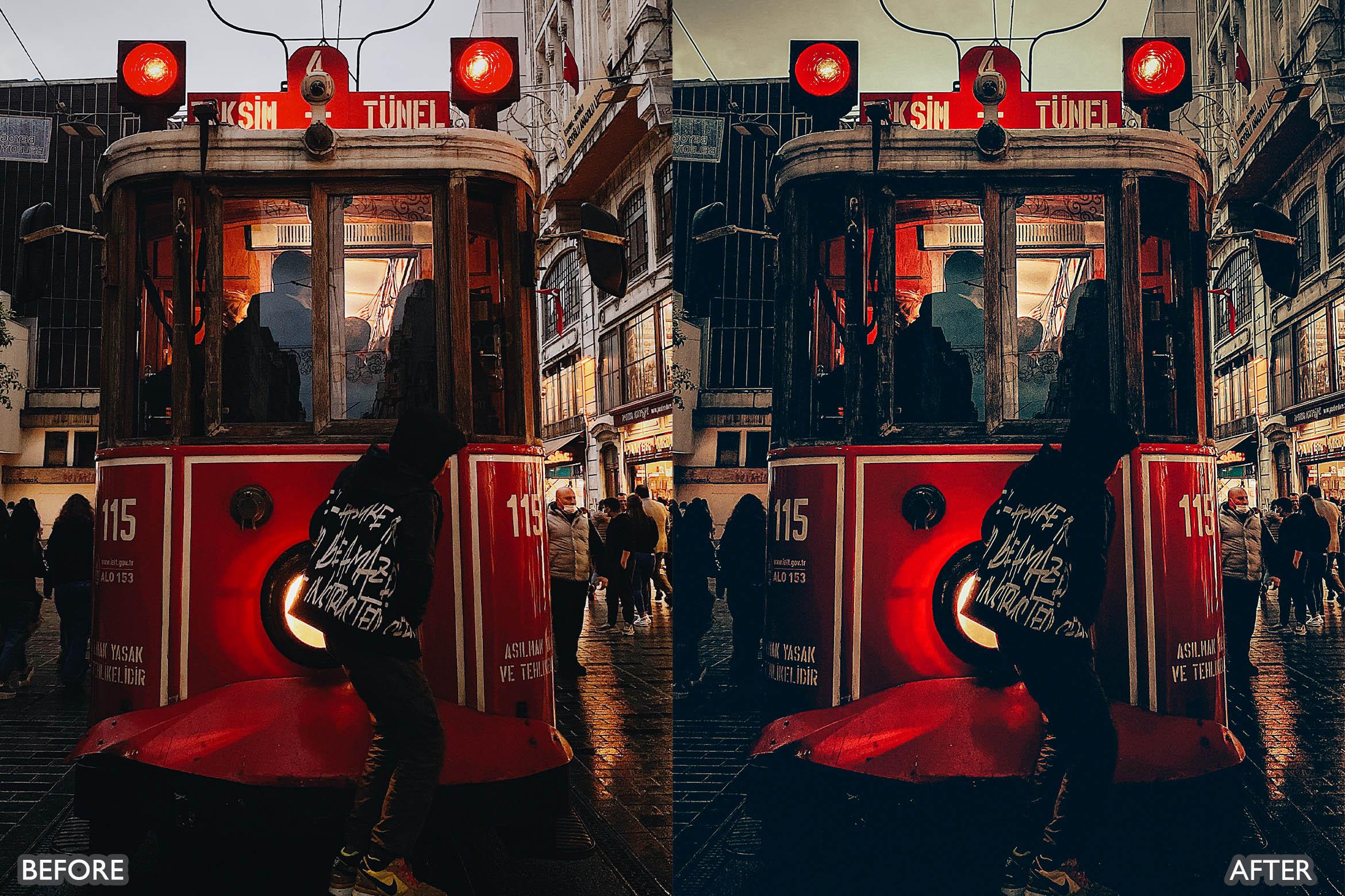 Urban Cinematic Lightroom Presets Pack - Lightroom Presets - by AAA Presets