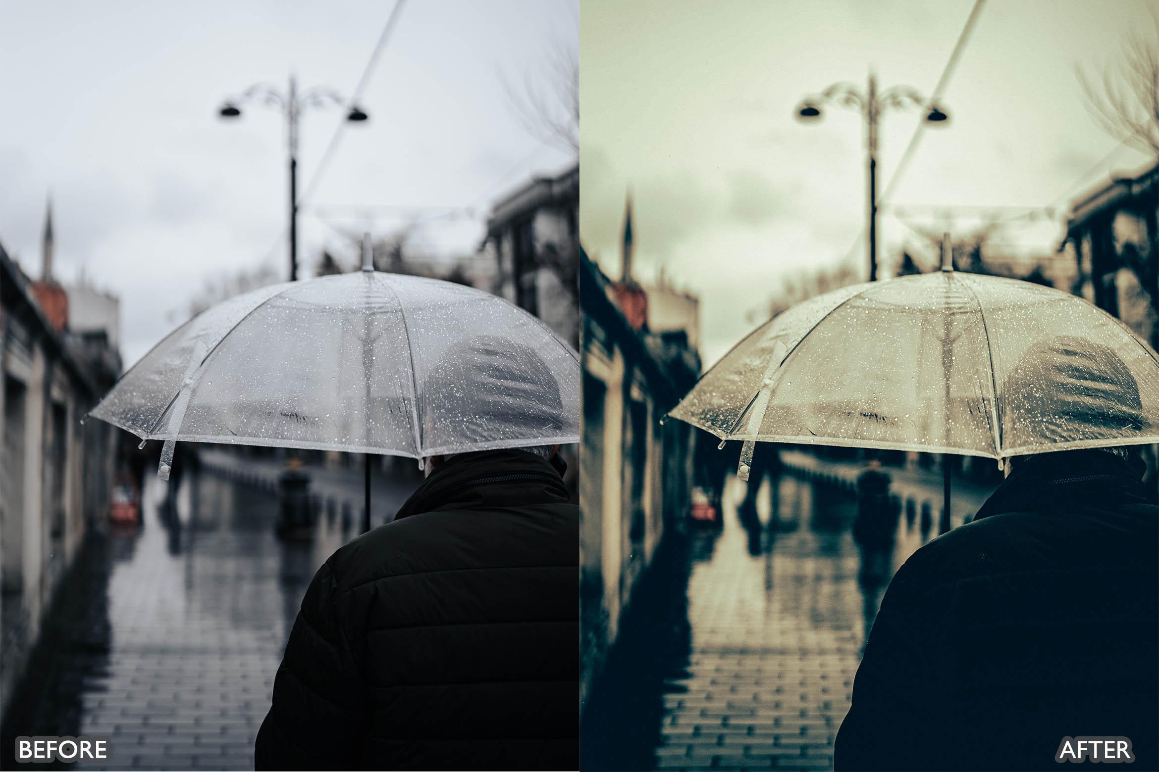 Urban Cinematic Lightroom Presets Pack - Lightroom Presets - by AAA Presets