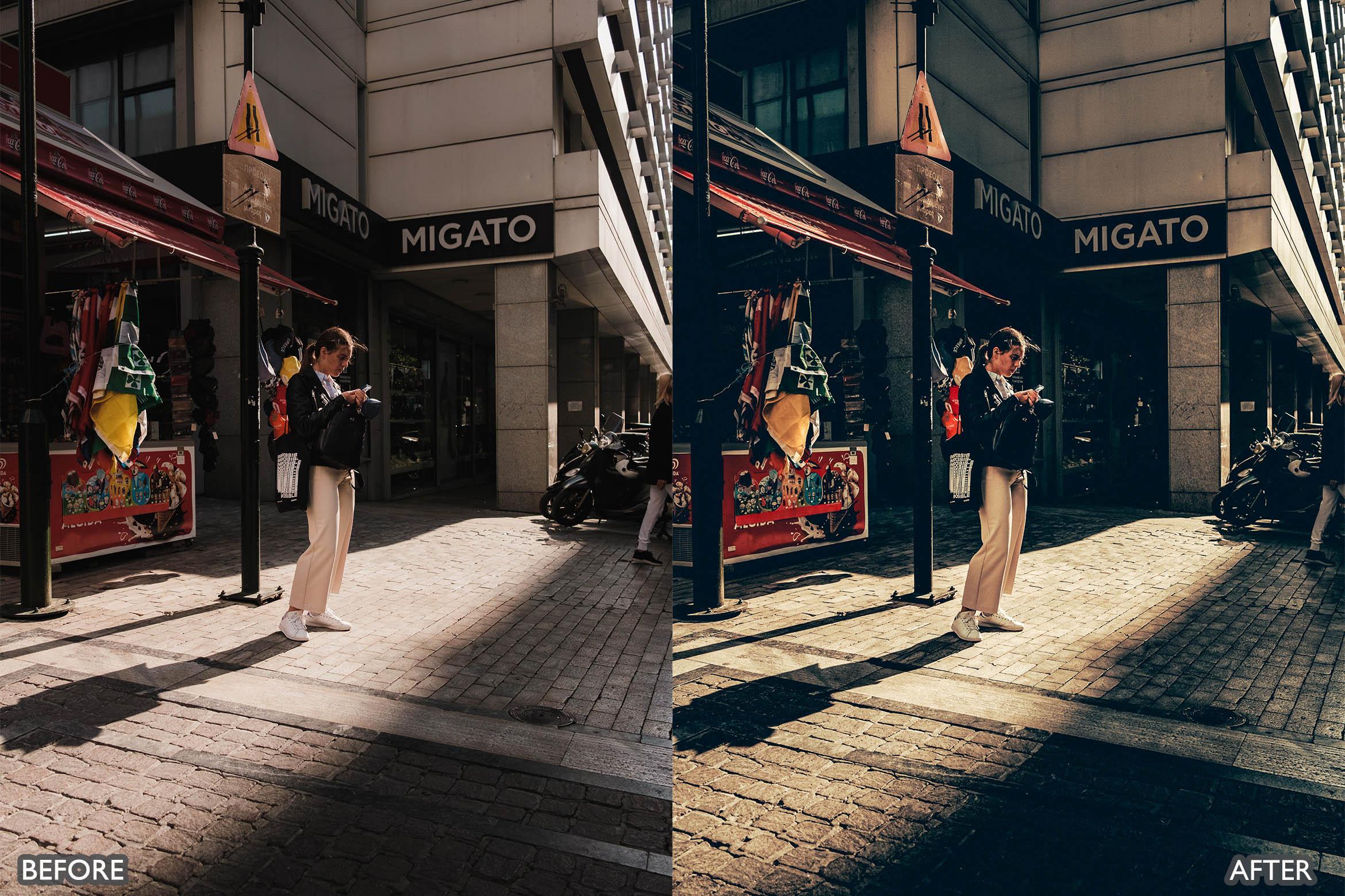 Urban Cinematic Lightroom Presets Pack - Lightroom Presets - by AAA Presets