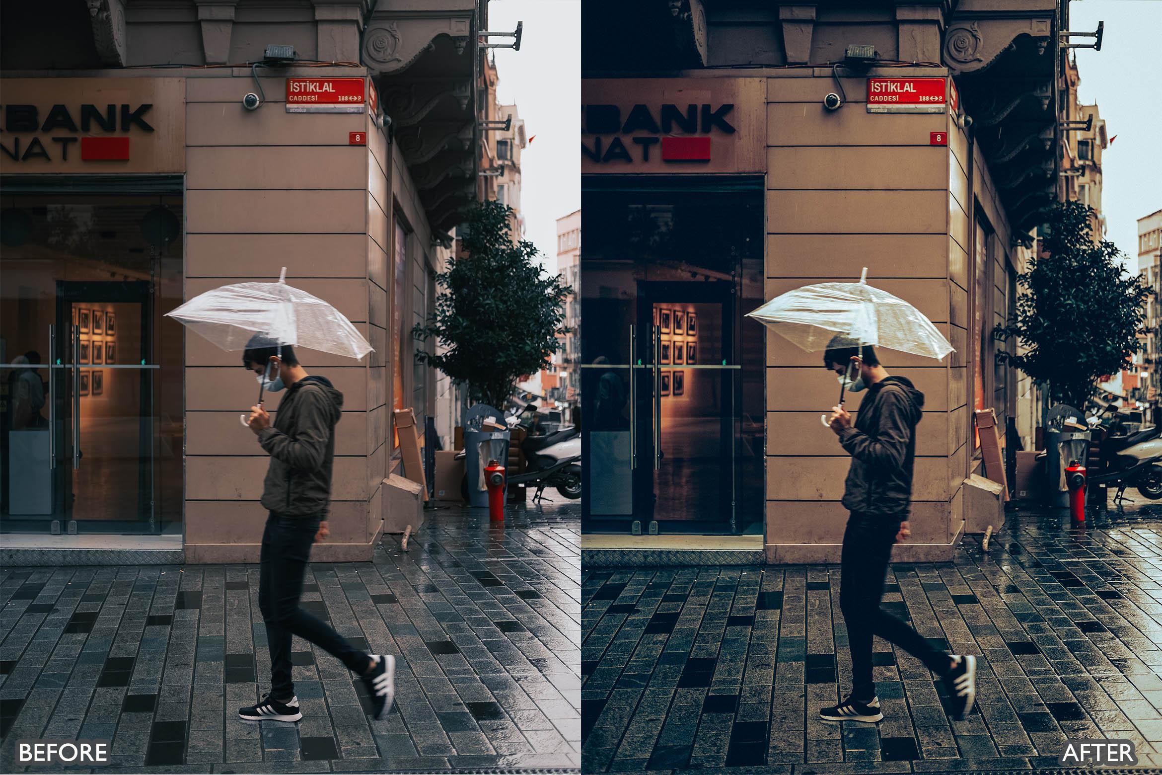 Urban Cinematic Lightroom Presets Pack - Lightroom Presets - by AAA Presets