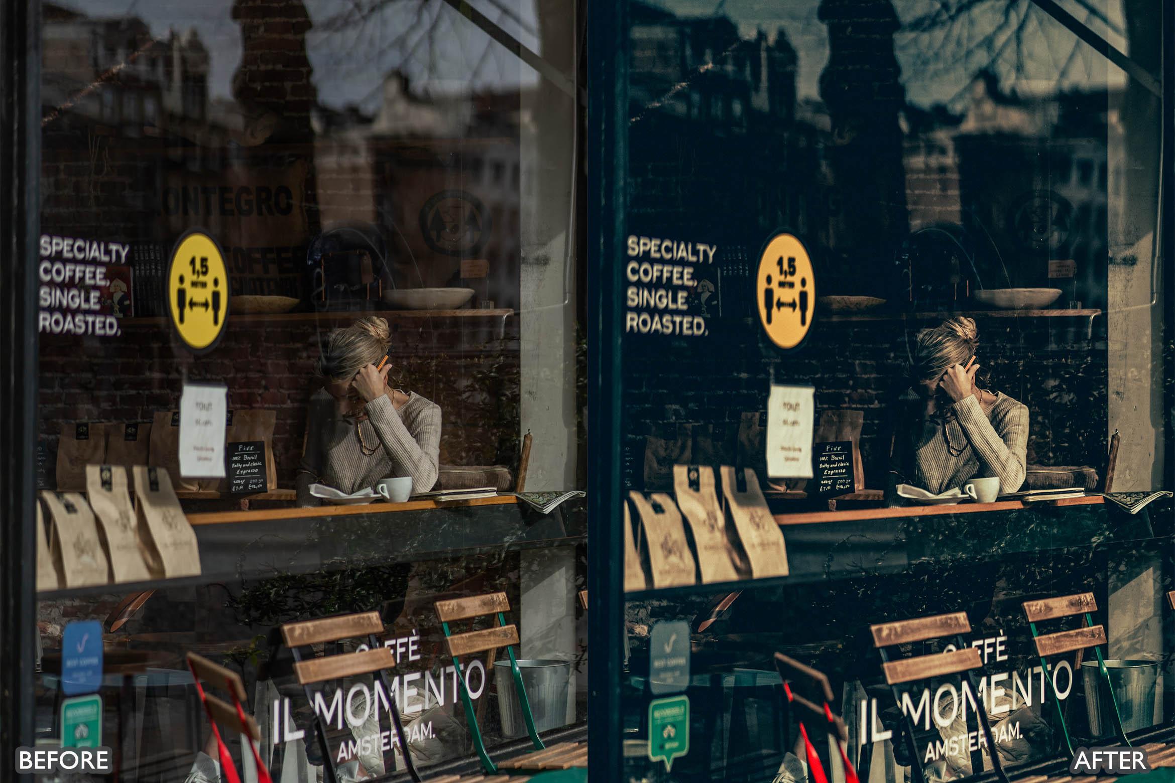 Urban Cinematic Lightroom Presets Pack - Lightroom Presets - by AAA Presets