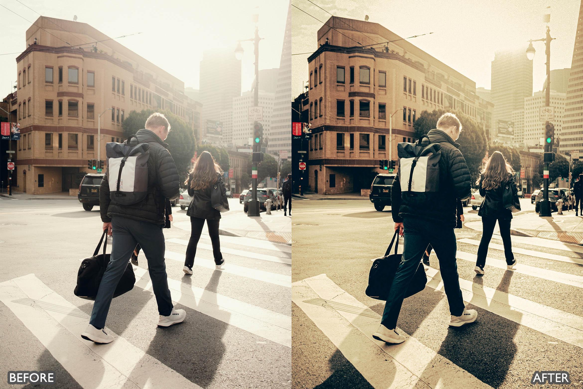 Urban Cinematic Lightroom Presets Pack - Lightroom Presets - by AAA Presets