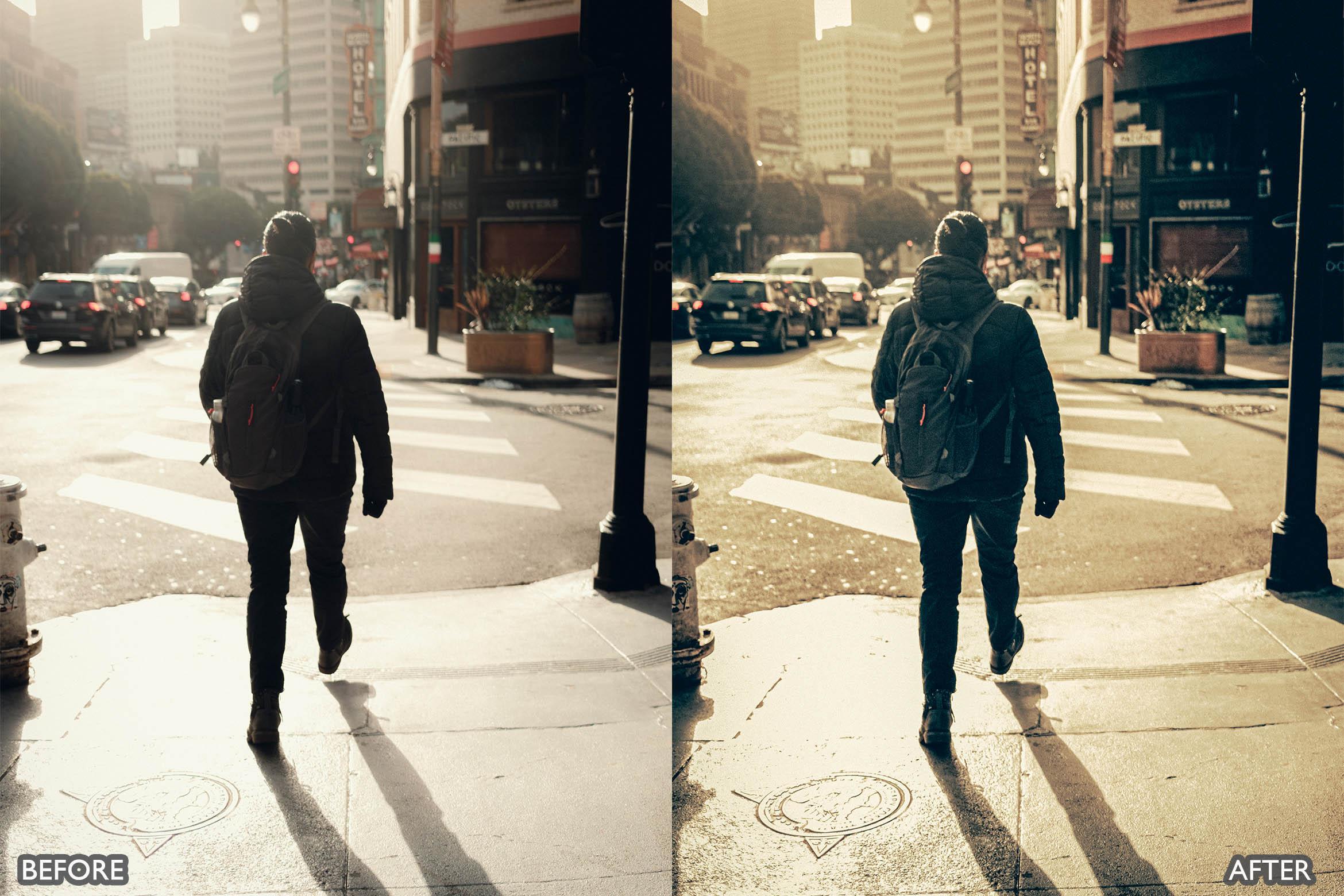 Urban Cinematic Lightroom Presets Pack - Lightroom Presets - by AAA Presets