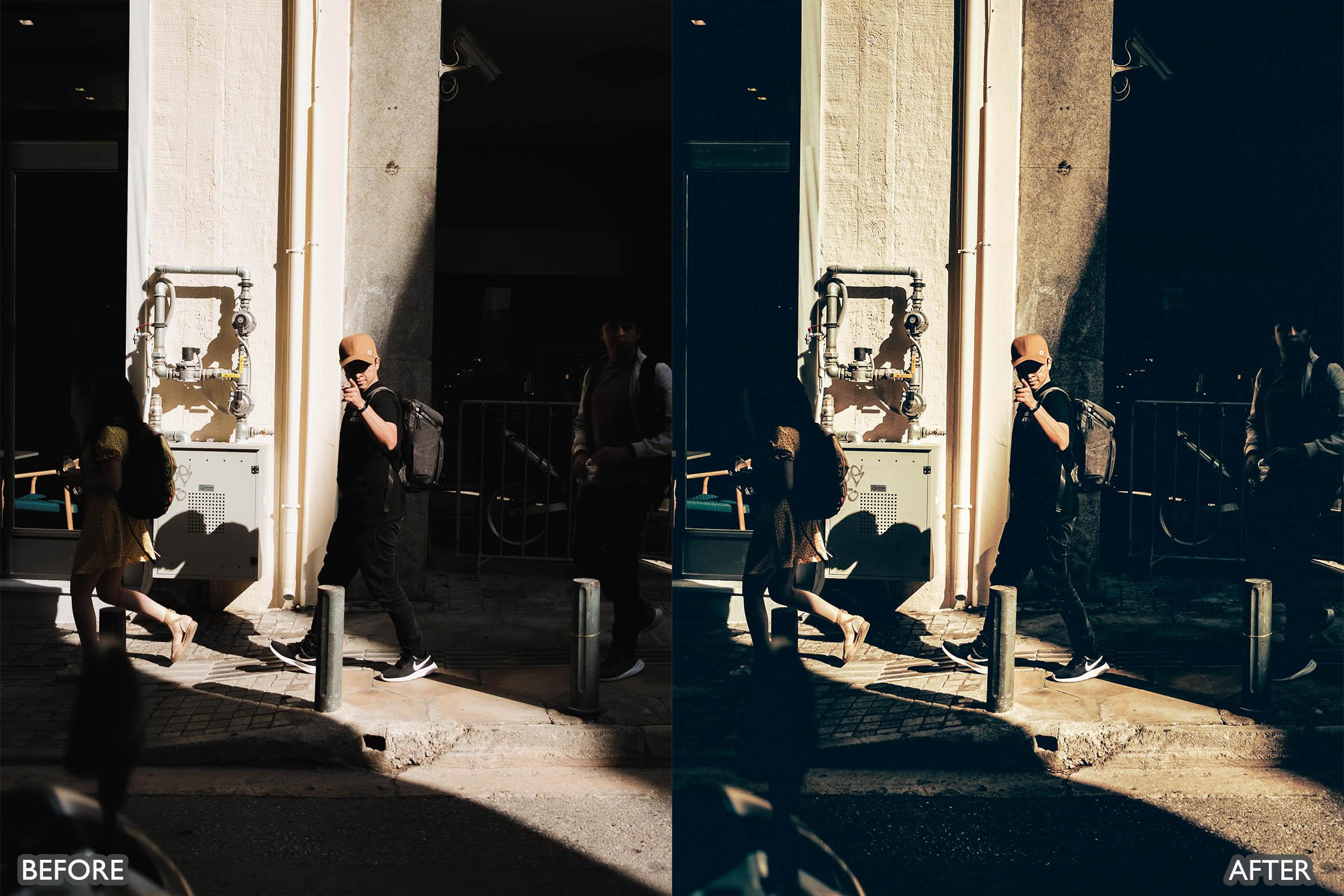 Urban Cinematic Lightroom Presets Pack - Lightroom Presets - by AAA Presets