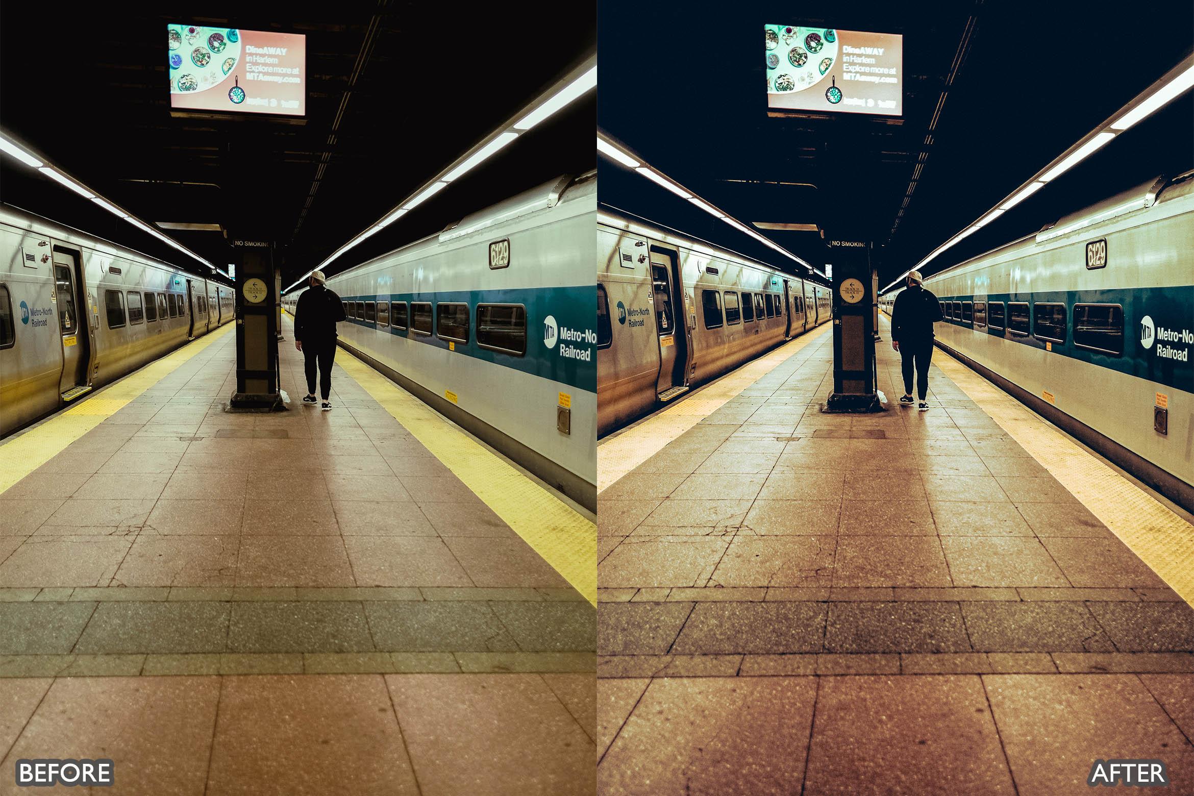 Urban Cinematic Lightroom Presets Pack - Lightroom Presets - by AAA Presets