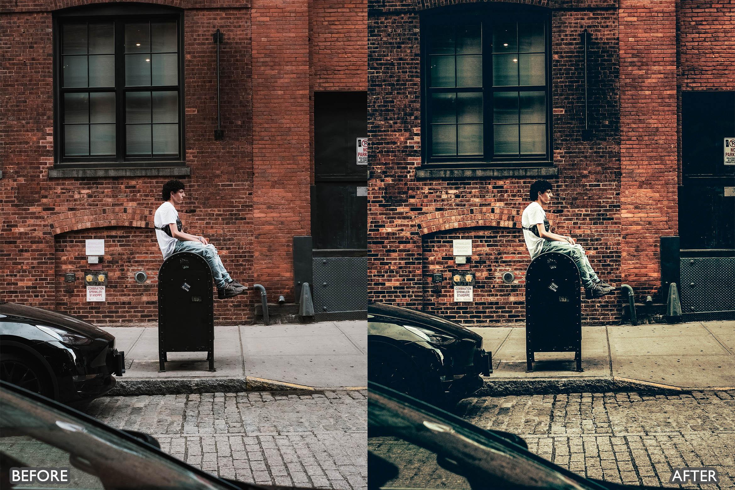 Urban Cinematic Lightroom Presets Pack - Lightroom Presets - by AAA Presets