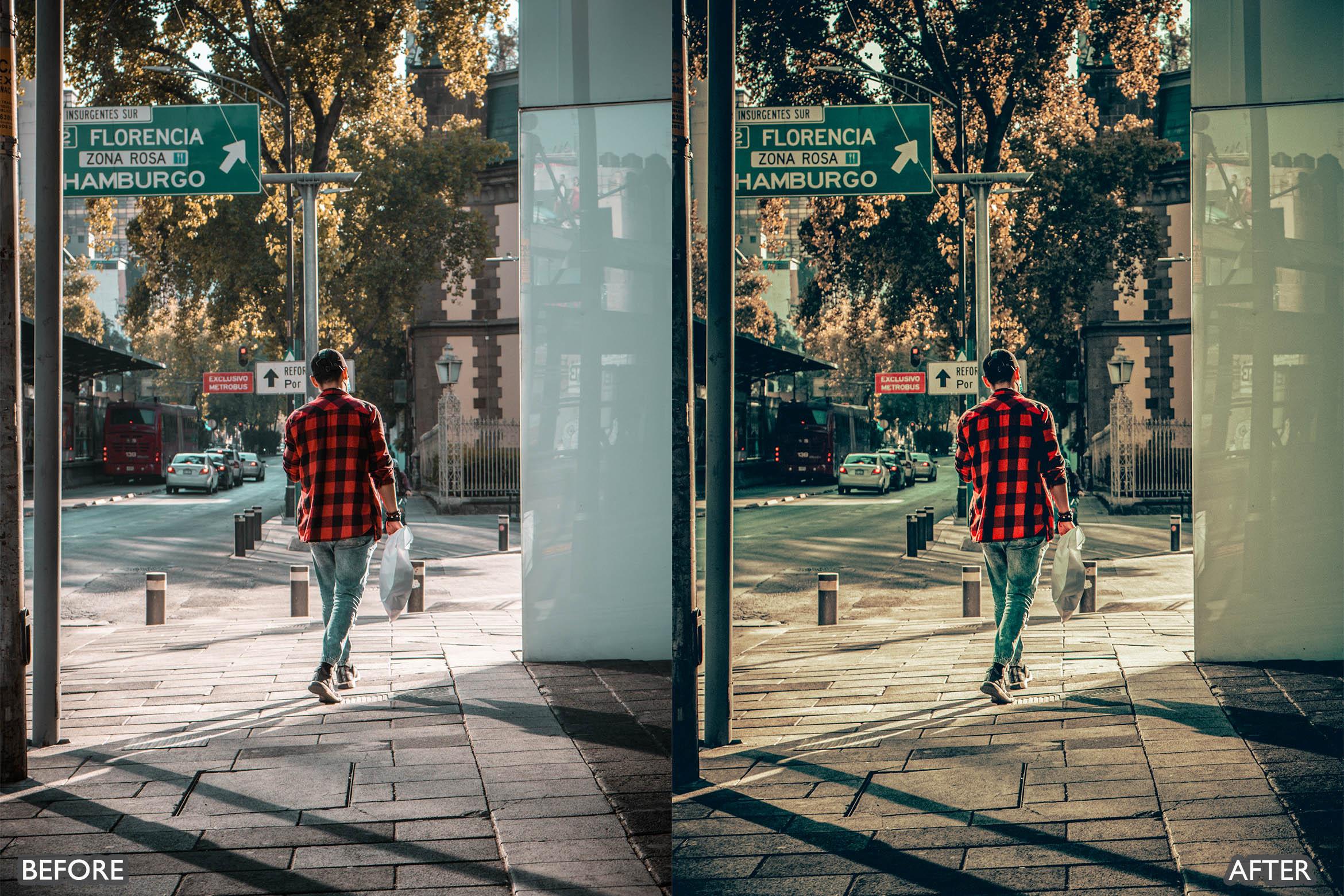 Urban Cinematic Lightroom Presets Pack - Lightroom Presets - by AAA Presets