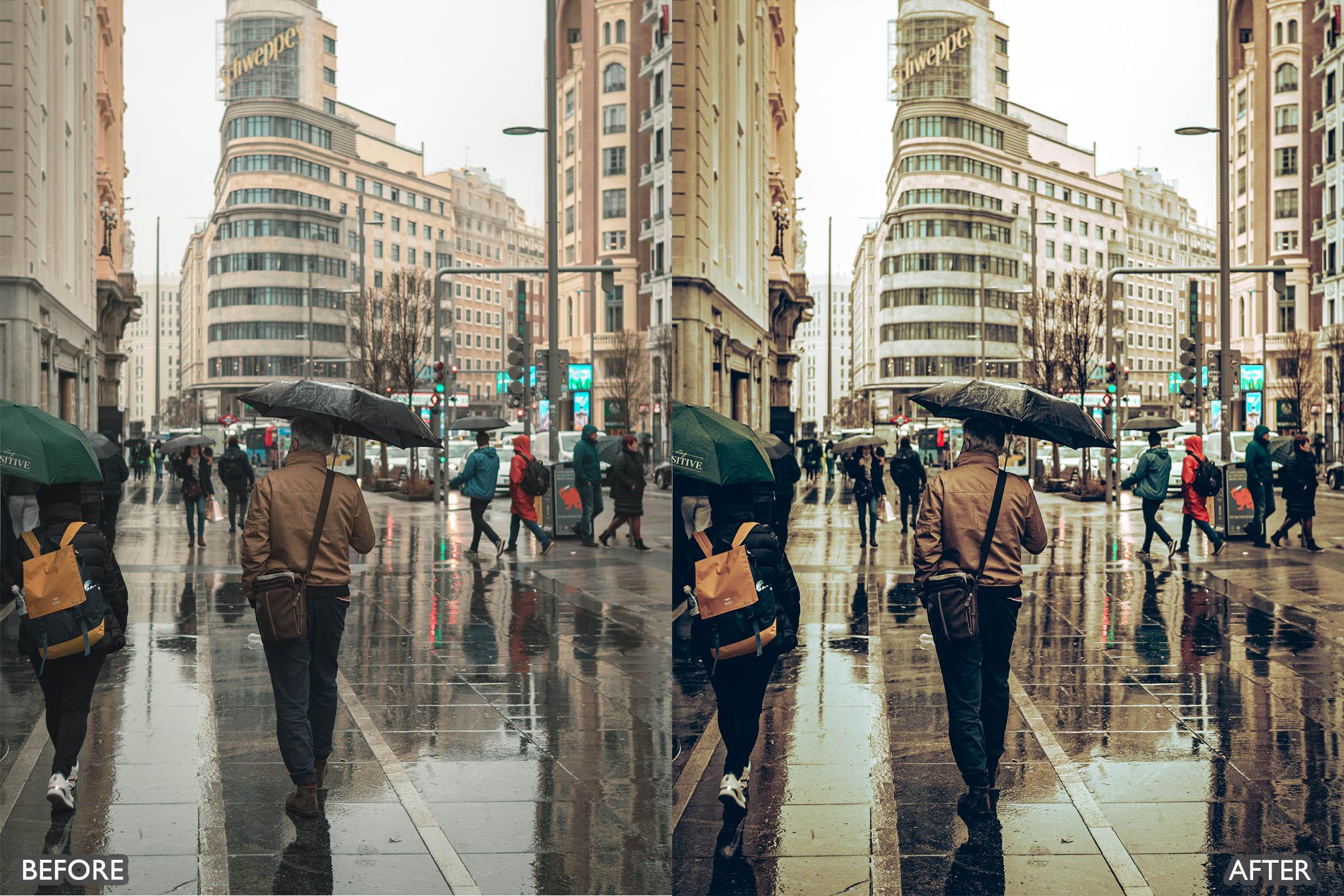 Urban Cinematic Lightroom Presets Pack - Lightroom Presets - by AAA Presets