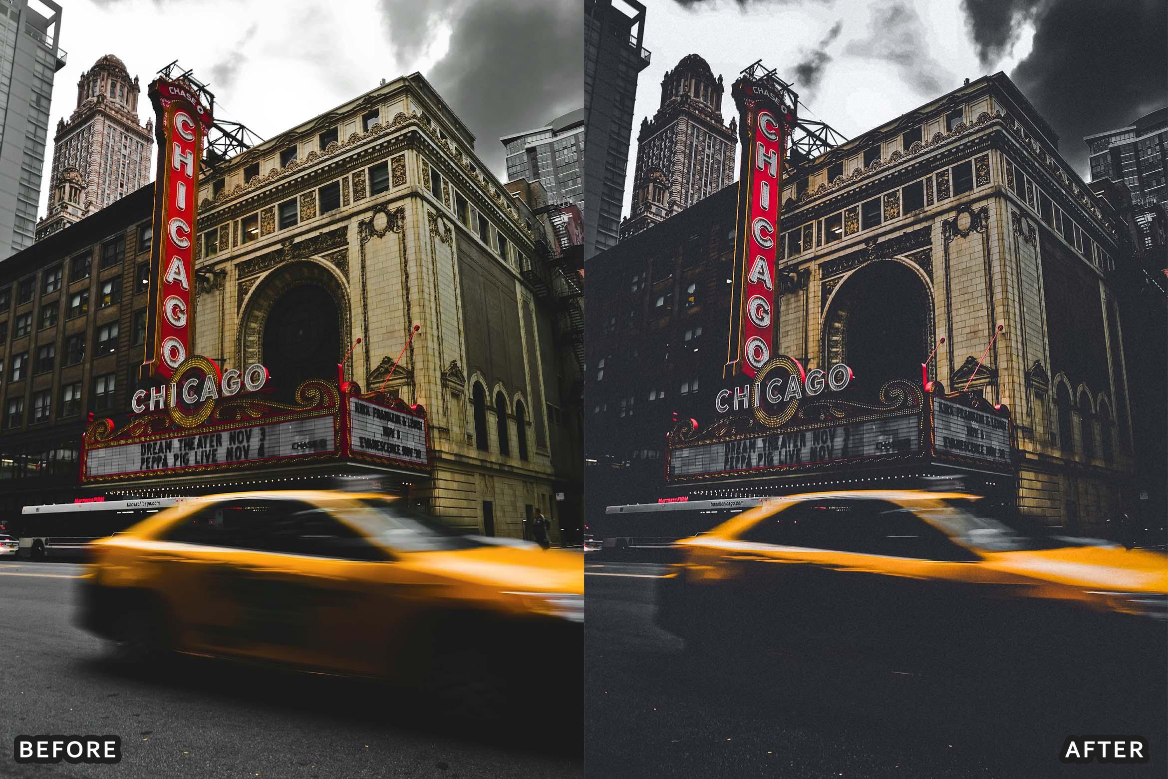 Urban Matte Black Lightroom Presets - Lightroom Presets - by AAA Presets