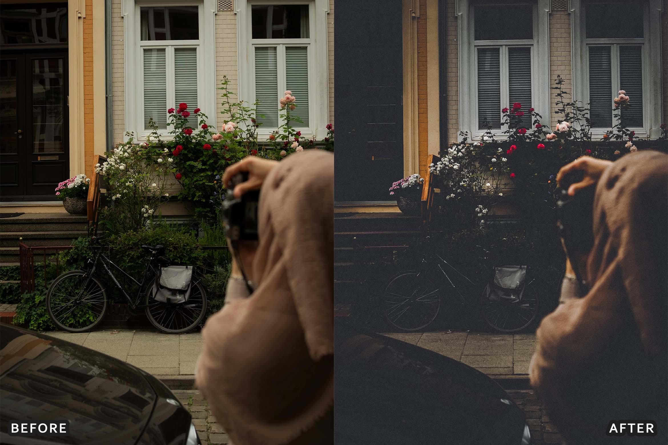 Urban Matte Black Lightroom Presets - Lightroom Presets - by AAA Presets