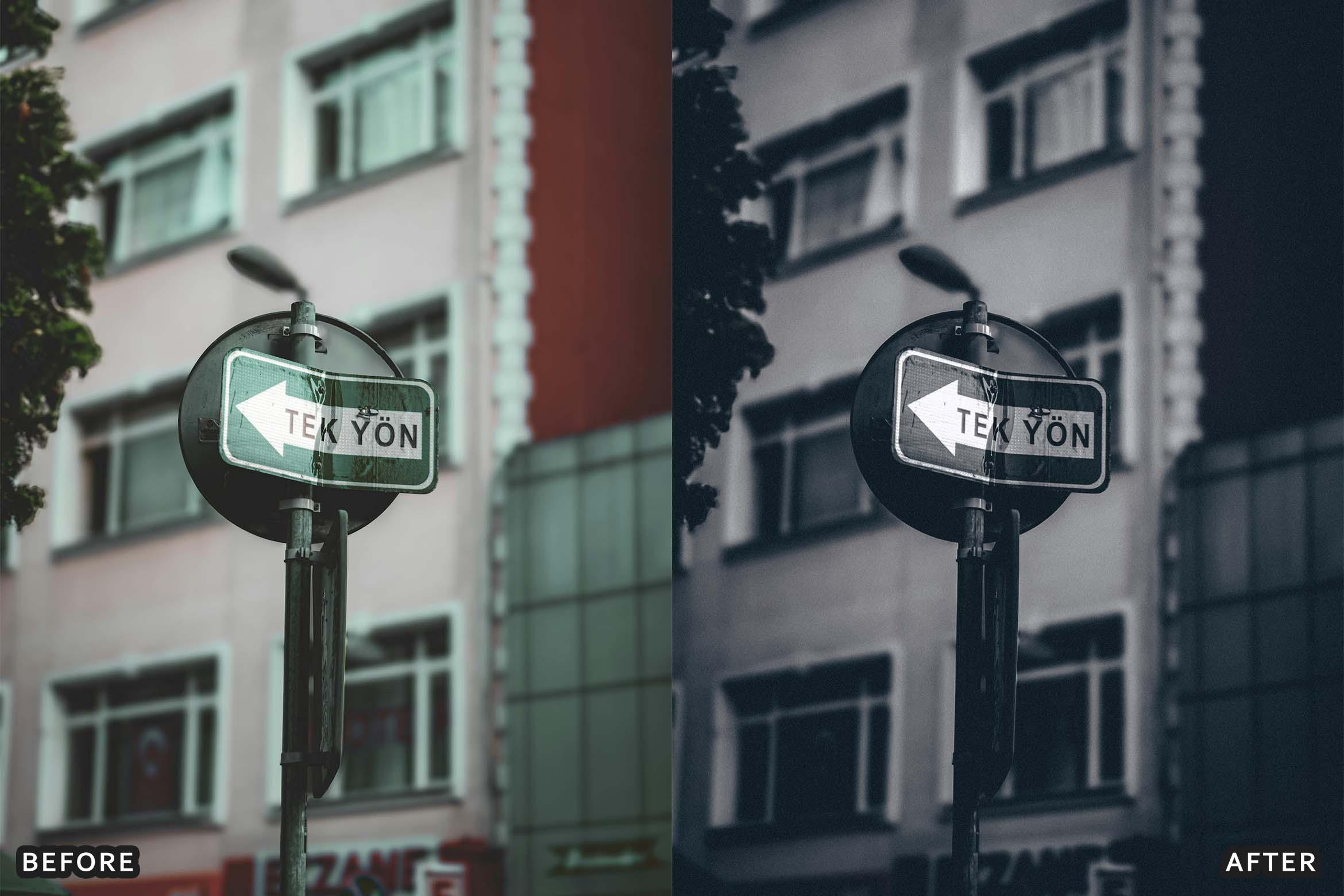 Urban Matte Black Lightroom Presets - Lightroom Presets - by AAA Presets