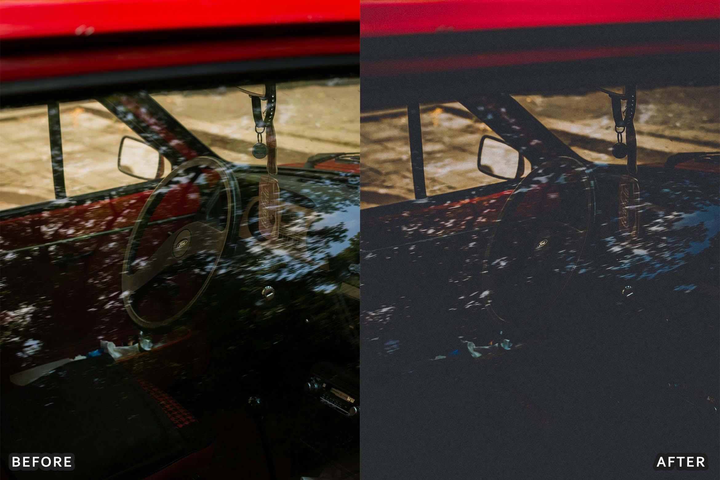 Urban Matte Black Lightroom Presets - Lightroom Presets - by AAA Presets