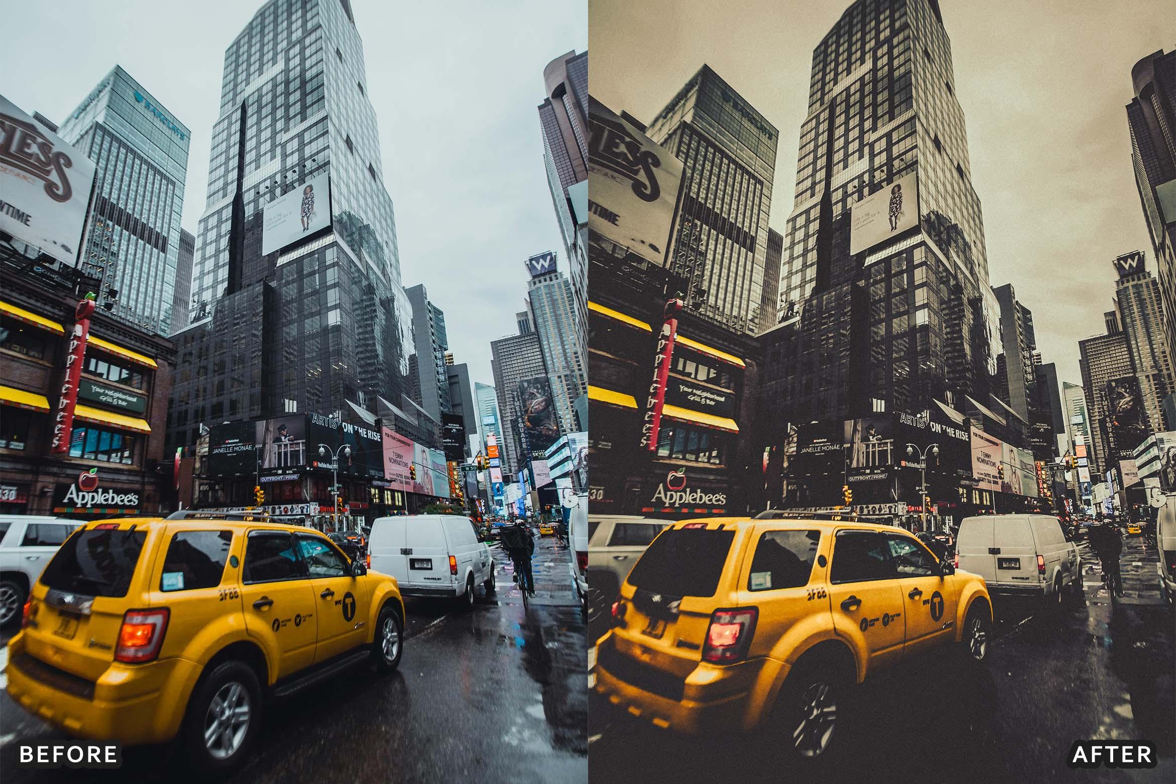 Urban Matte Black Lightroom Presets - Lightroom Presets - by AAA Presets