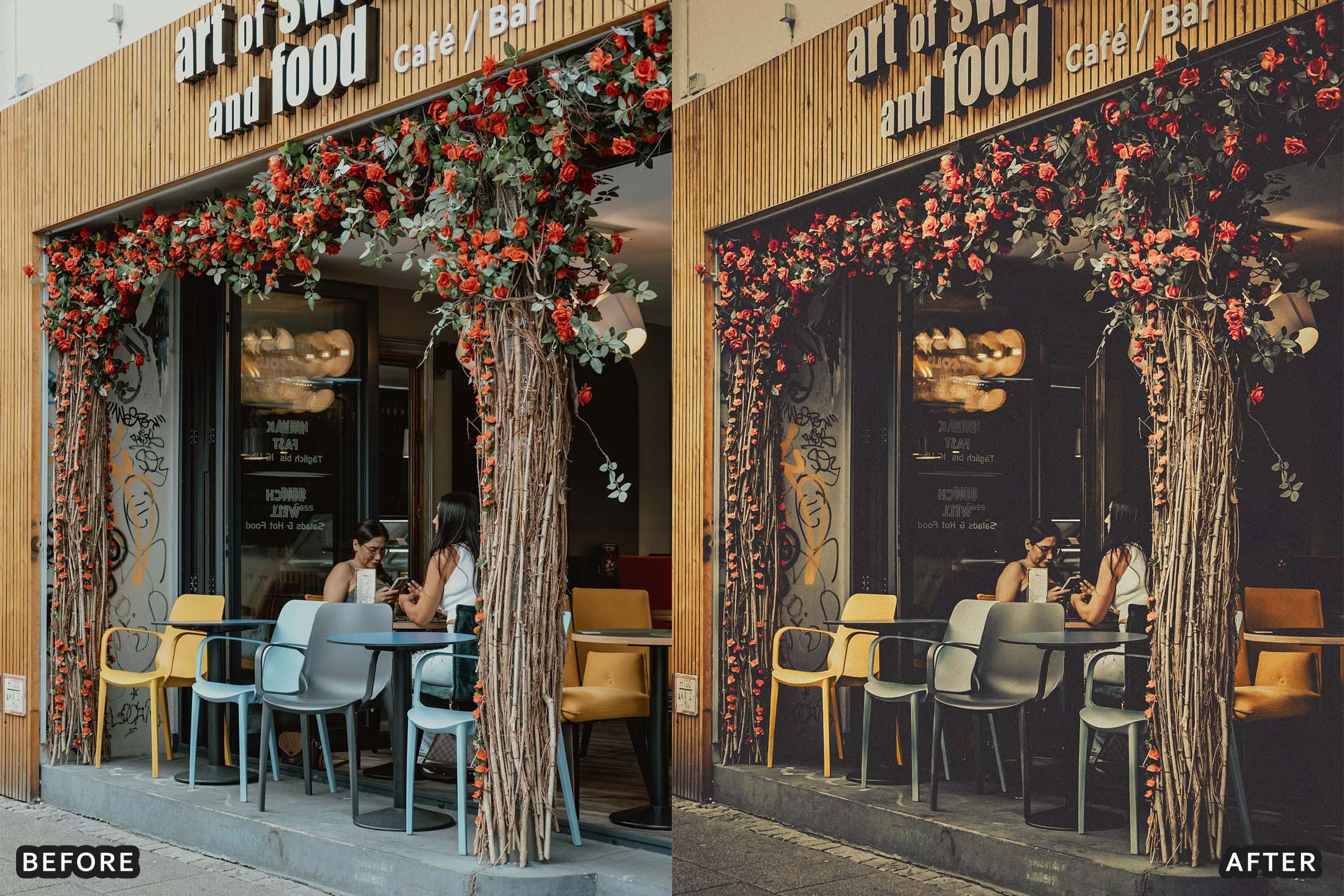 Urban Matte Black Lightroom Presets - Lightroom Presets - by AAA Presets