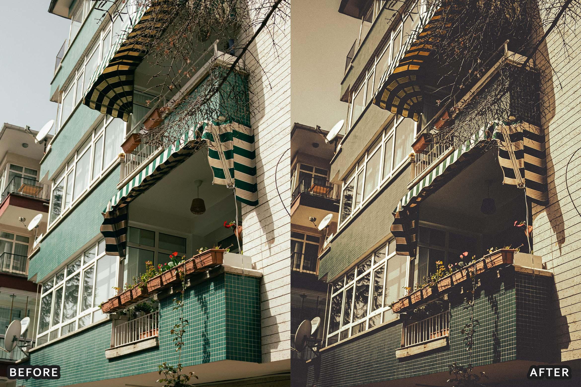 Urban Matte Black Lightroom Presets - Lightroom Presets - by AAA Presets