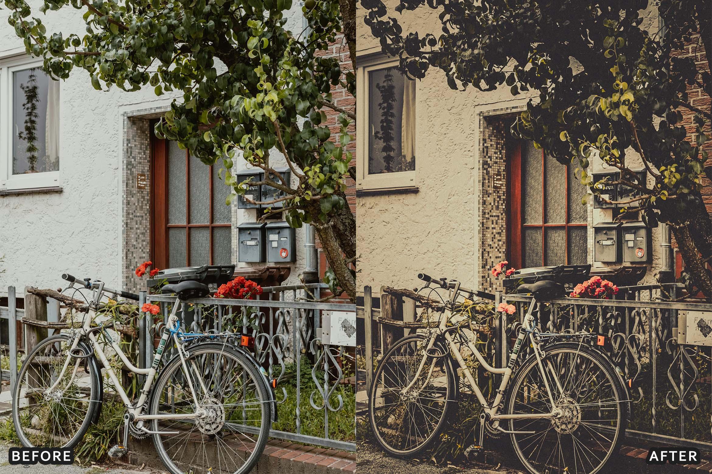 Urban Matte Black Lightroom Presets - Lightroom Presets - by AAA Presets