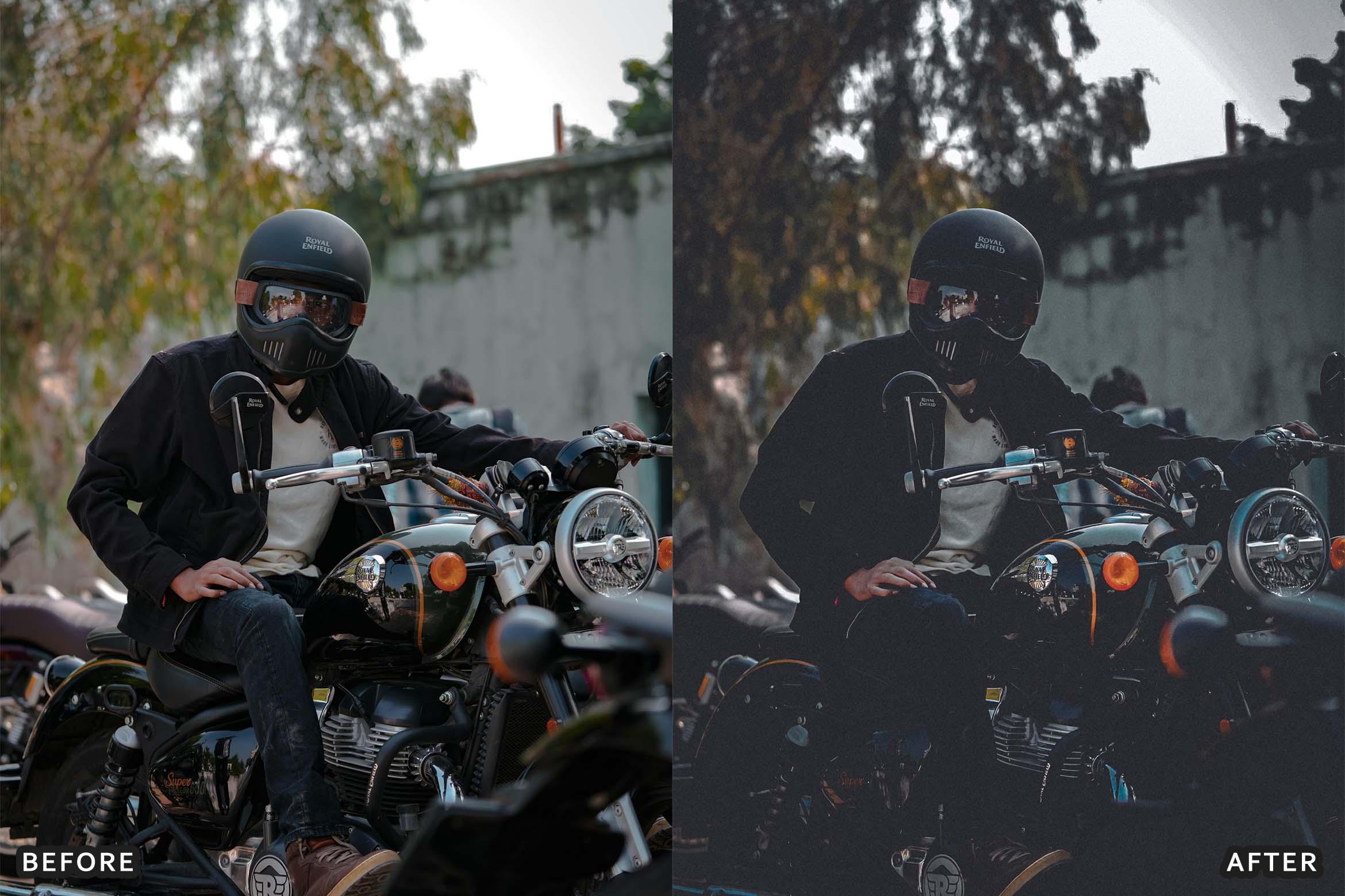 Urban Matte Black Lightroom Presets - Lightroom Presets - by AAA Presets