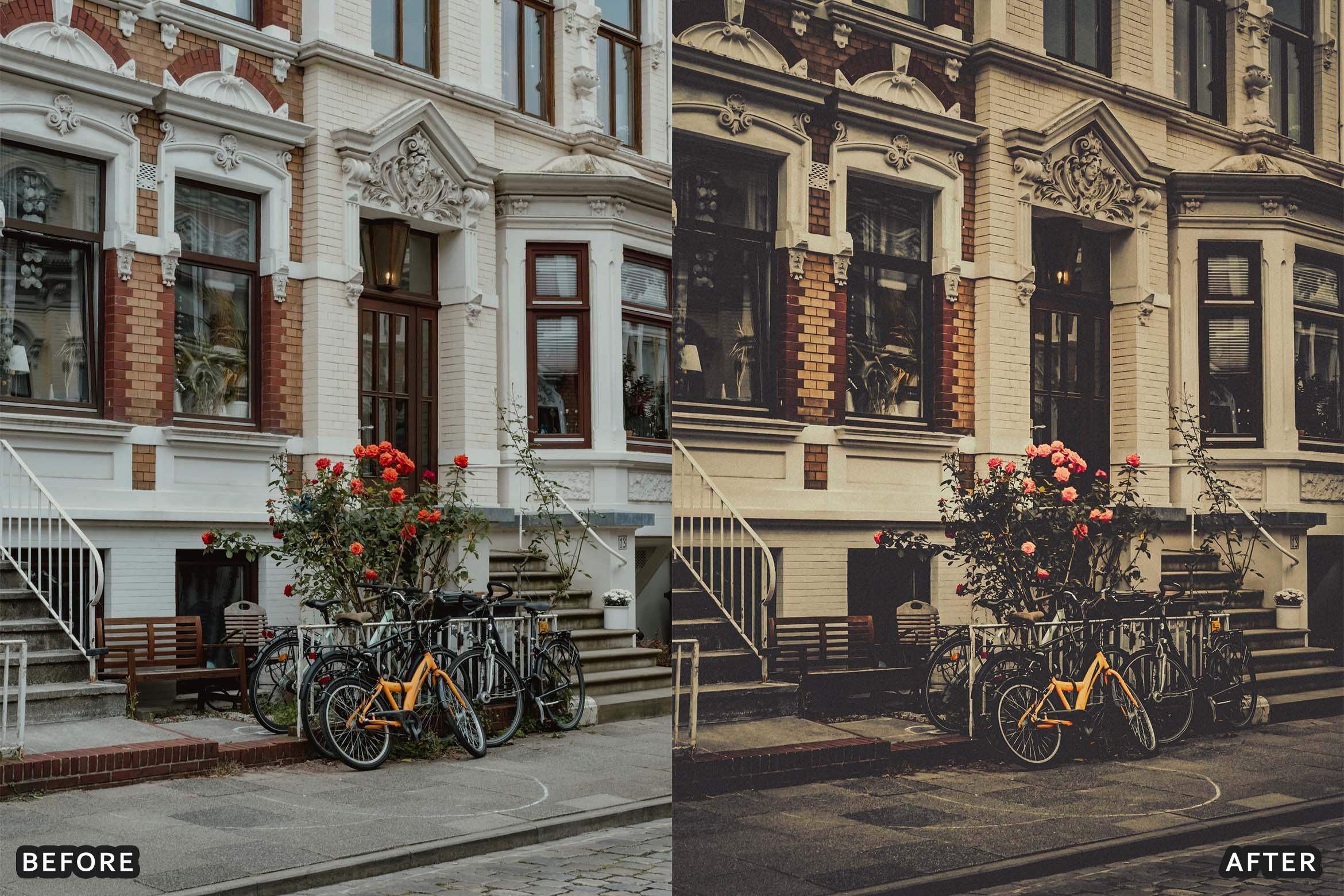 Urban Matte Black Lightroom Presets - Lightroom Presets - by AAA Presets