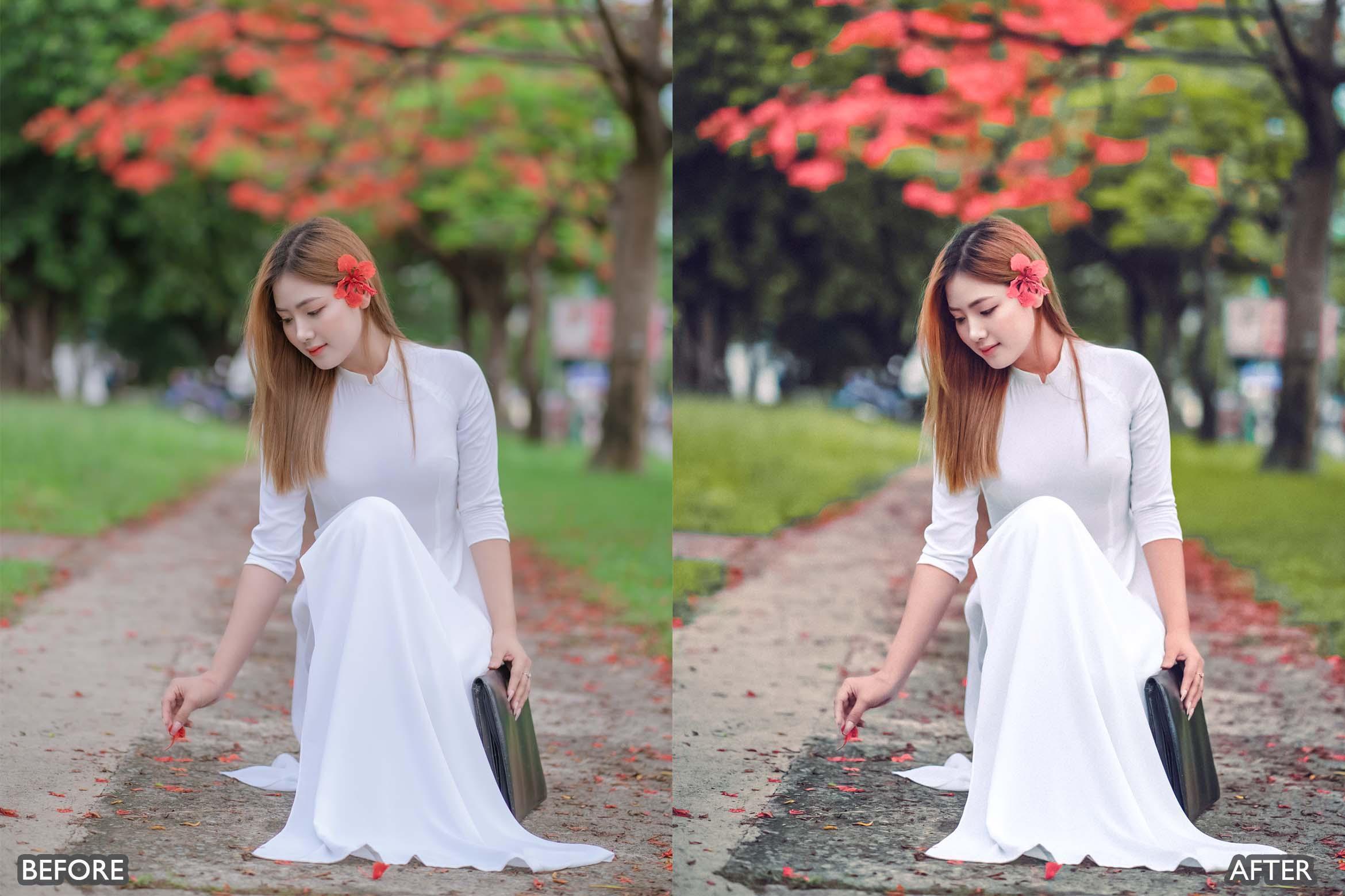 Vibrant Blogger Lightroom Presets - Lightroom Presets - by AAA Presets