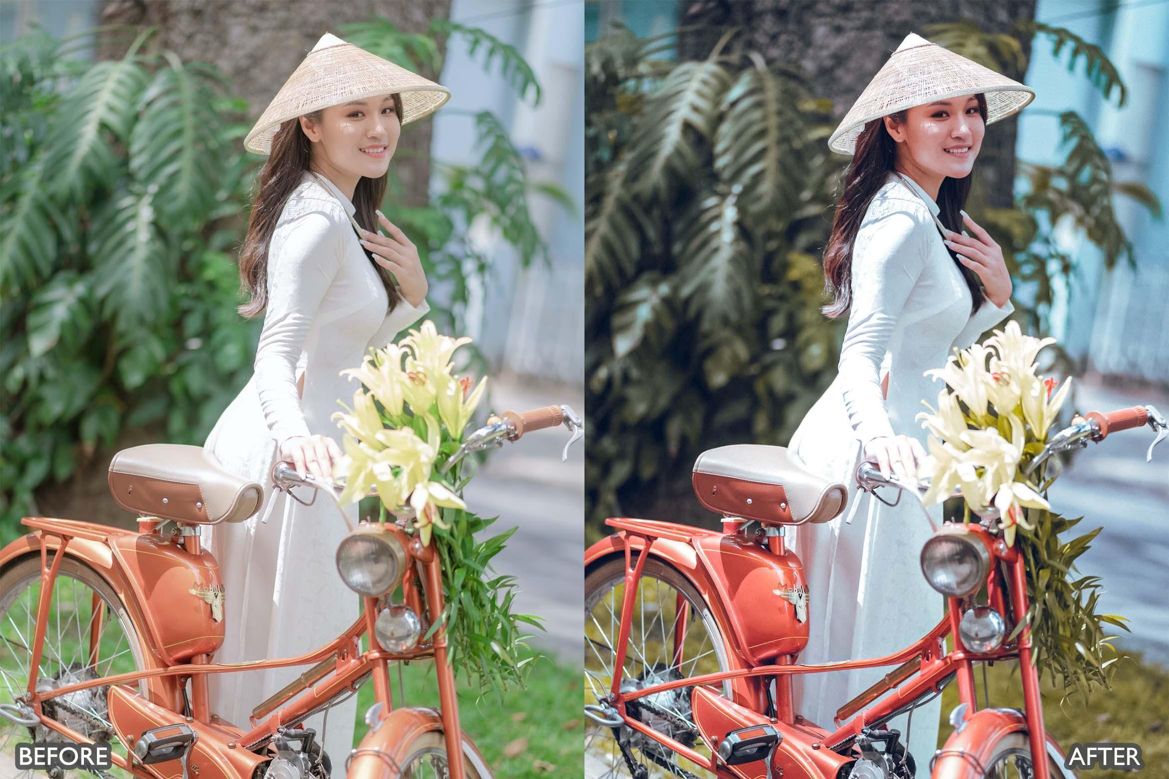 Vibrant Blogger Lightroom Presets - Lightroom Presets - by AAA Presets