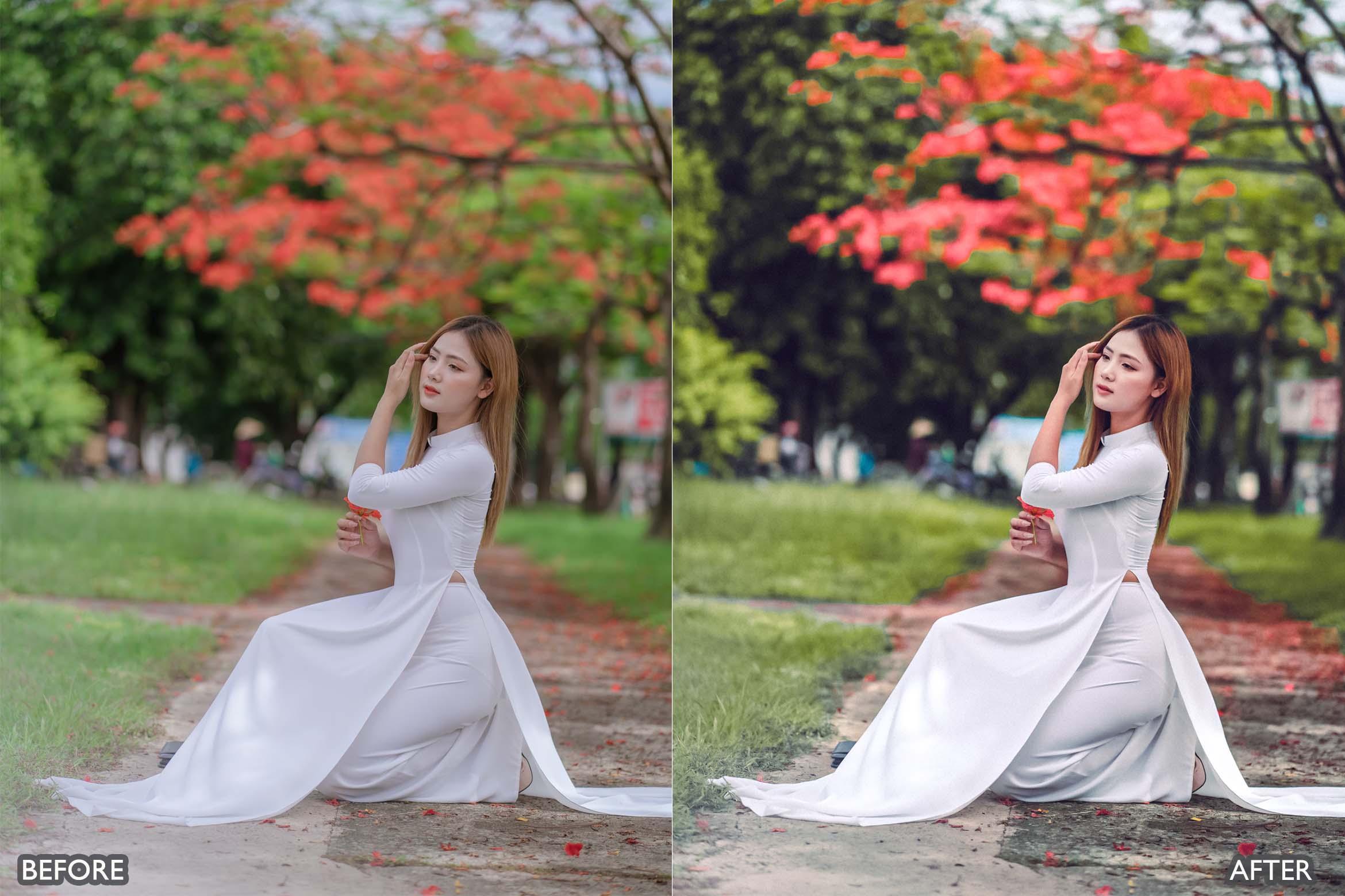 Vibrant Blogger Lightroom Presets - Lightroom Presets - by AAA Presets