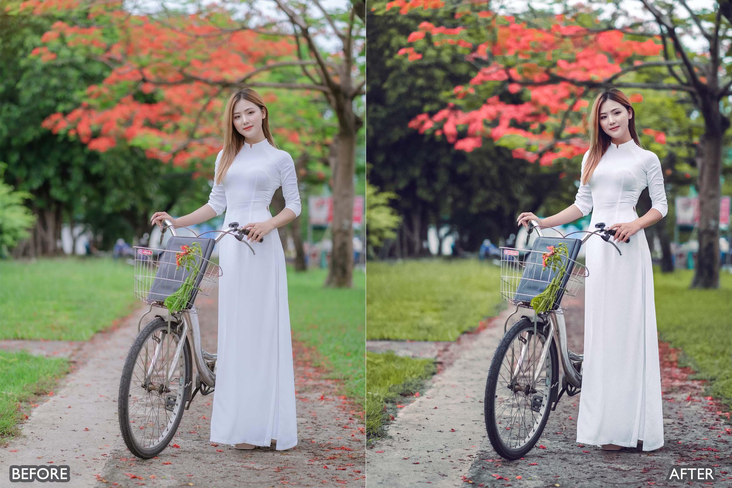 Vibrant Blogger Lightroom Presets - Lightroom Presets - by AAA Presets