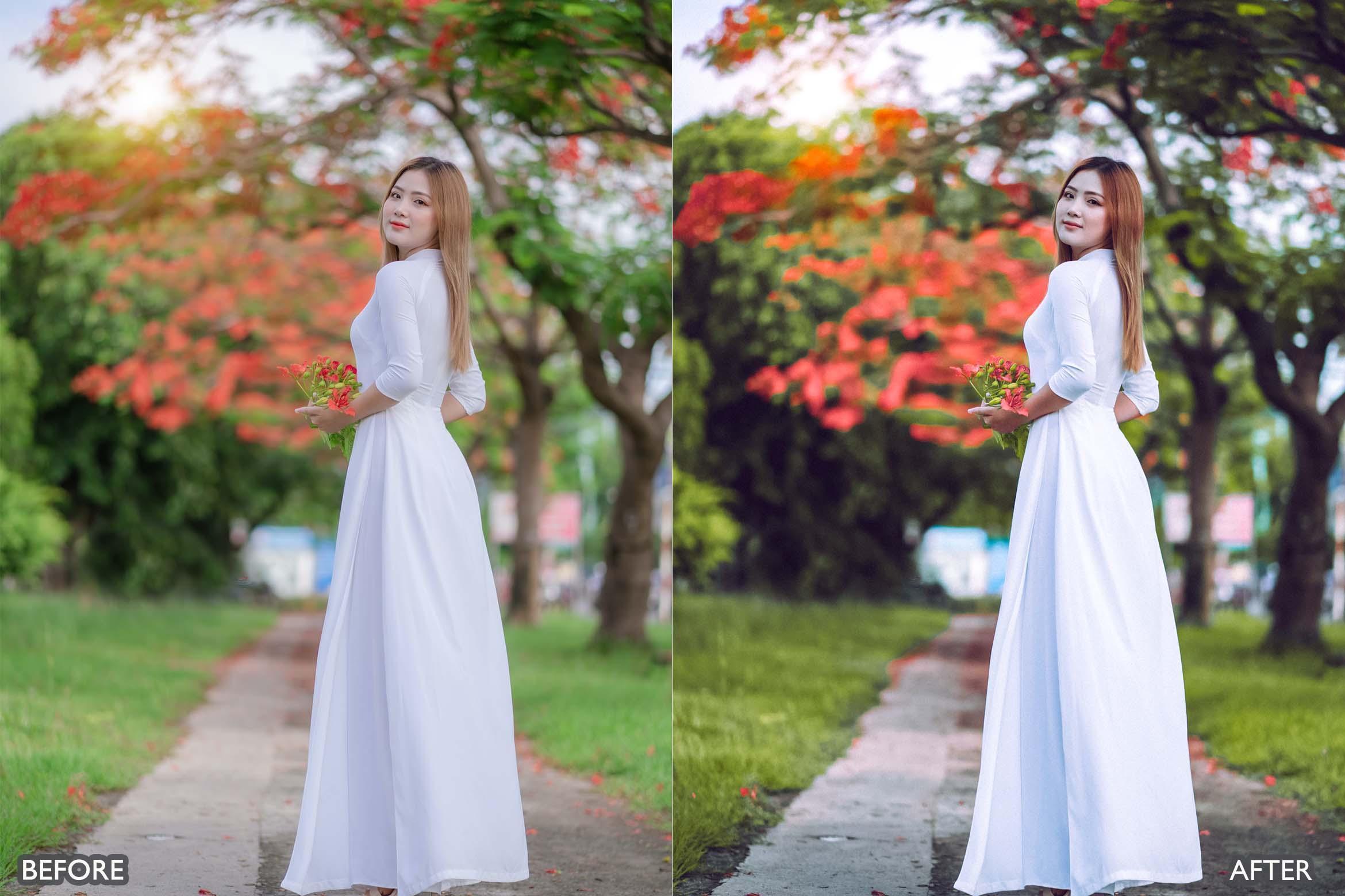 Vibrant Blogger Lightroom Presets - Lightroom Presets - by AAA Presets