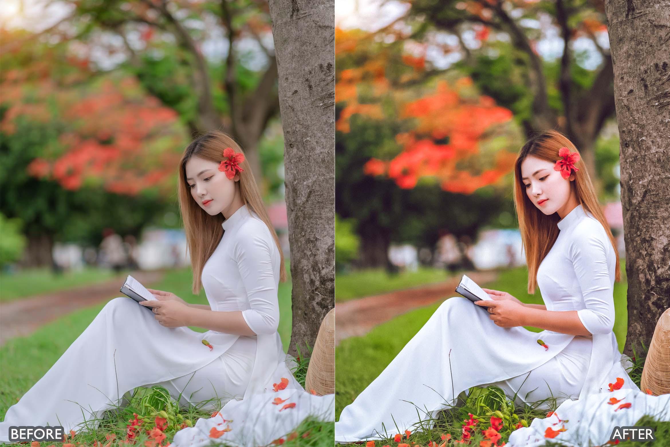 Vibrant Blogger Lightroom Presets - Lightroom Presets - by AAA Presets