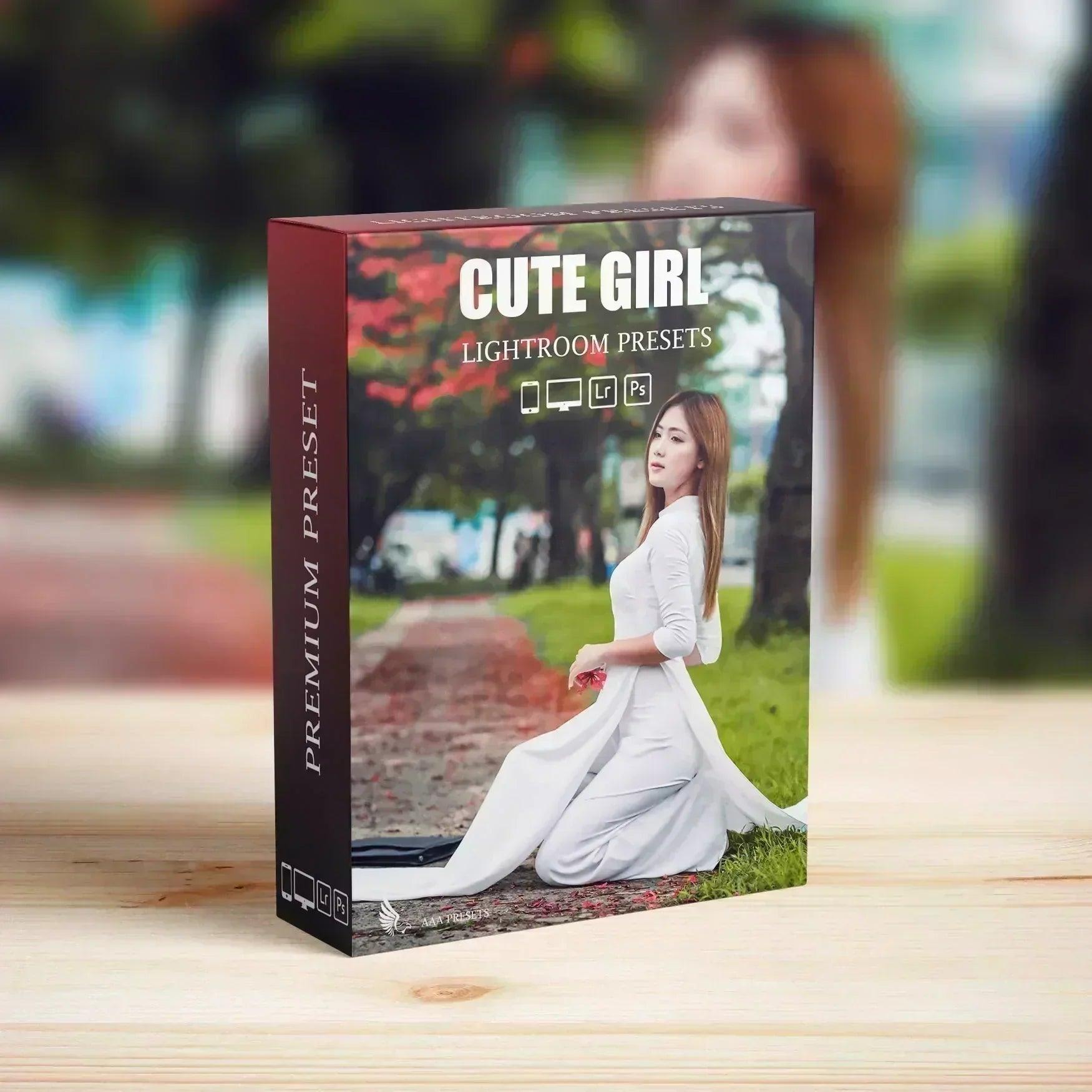 Vibrant Blogger Lightroom Presets - Lightroom Presets - by AAA Presets