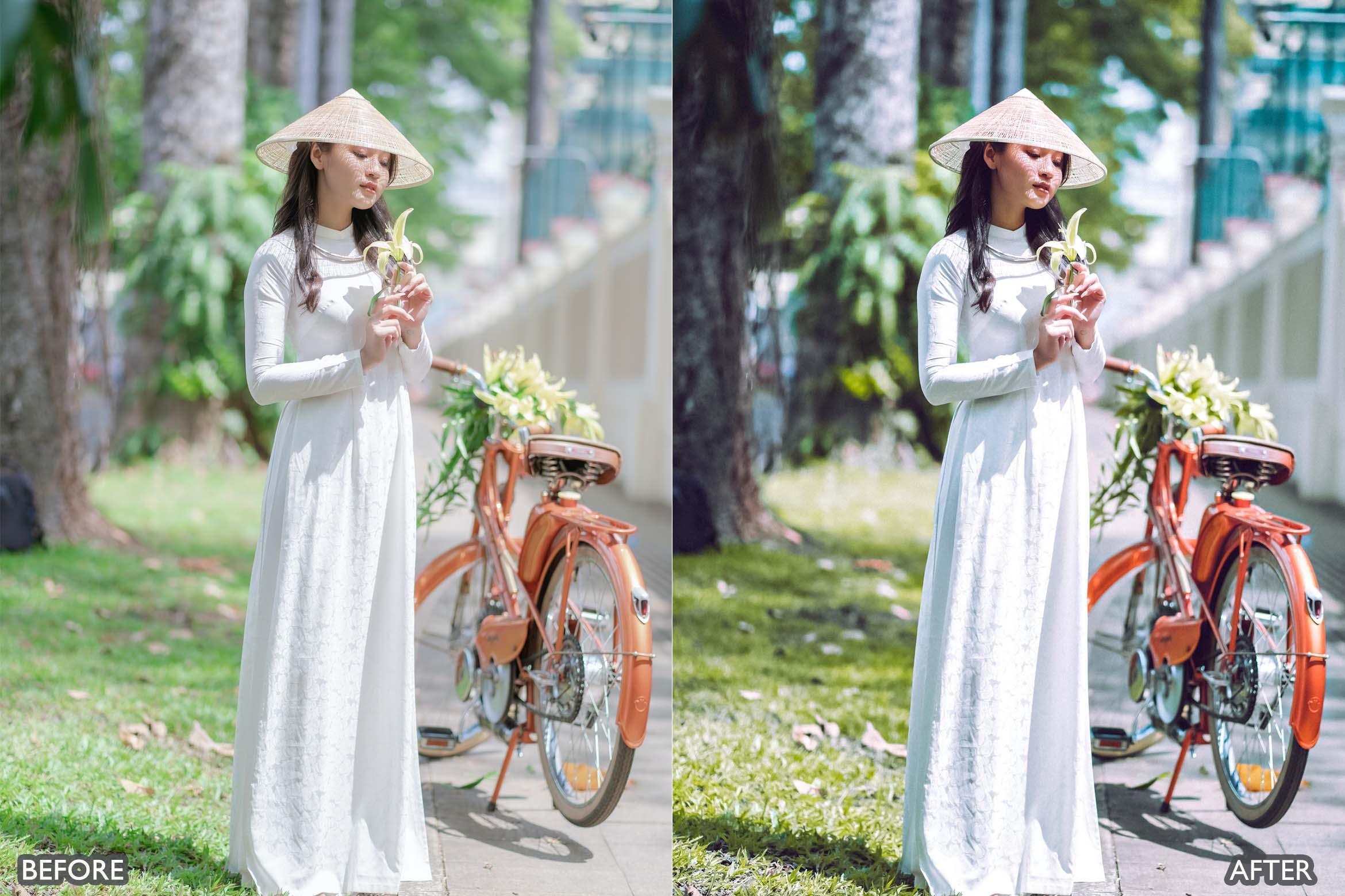 Vibrant Blogger Lightroom Presets - Lightroom Presets - by AAA Presets