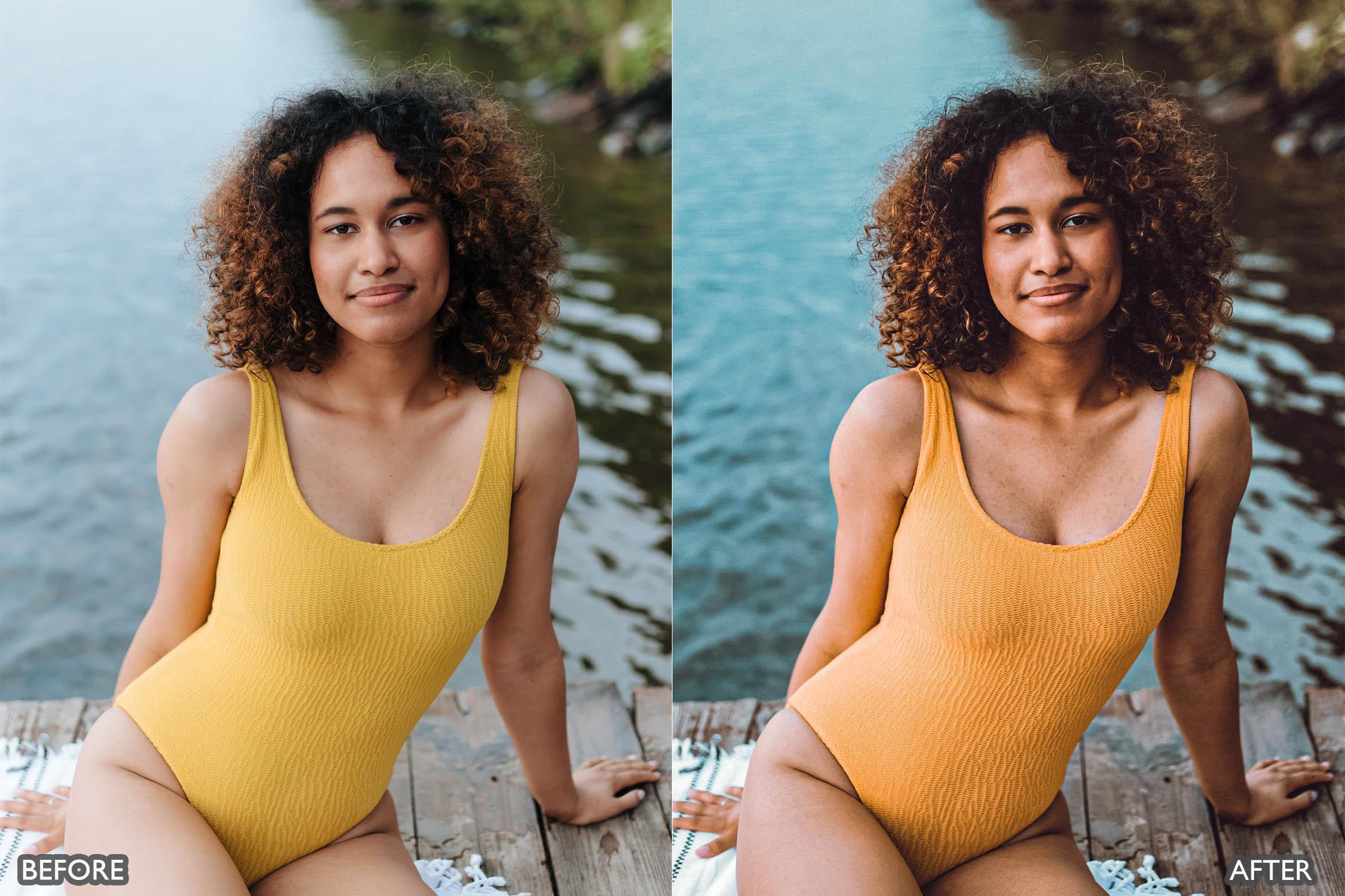 Vibrant Blogger Presets For Instagram Influencers - Lightroom Presets - by AAA Presets