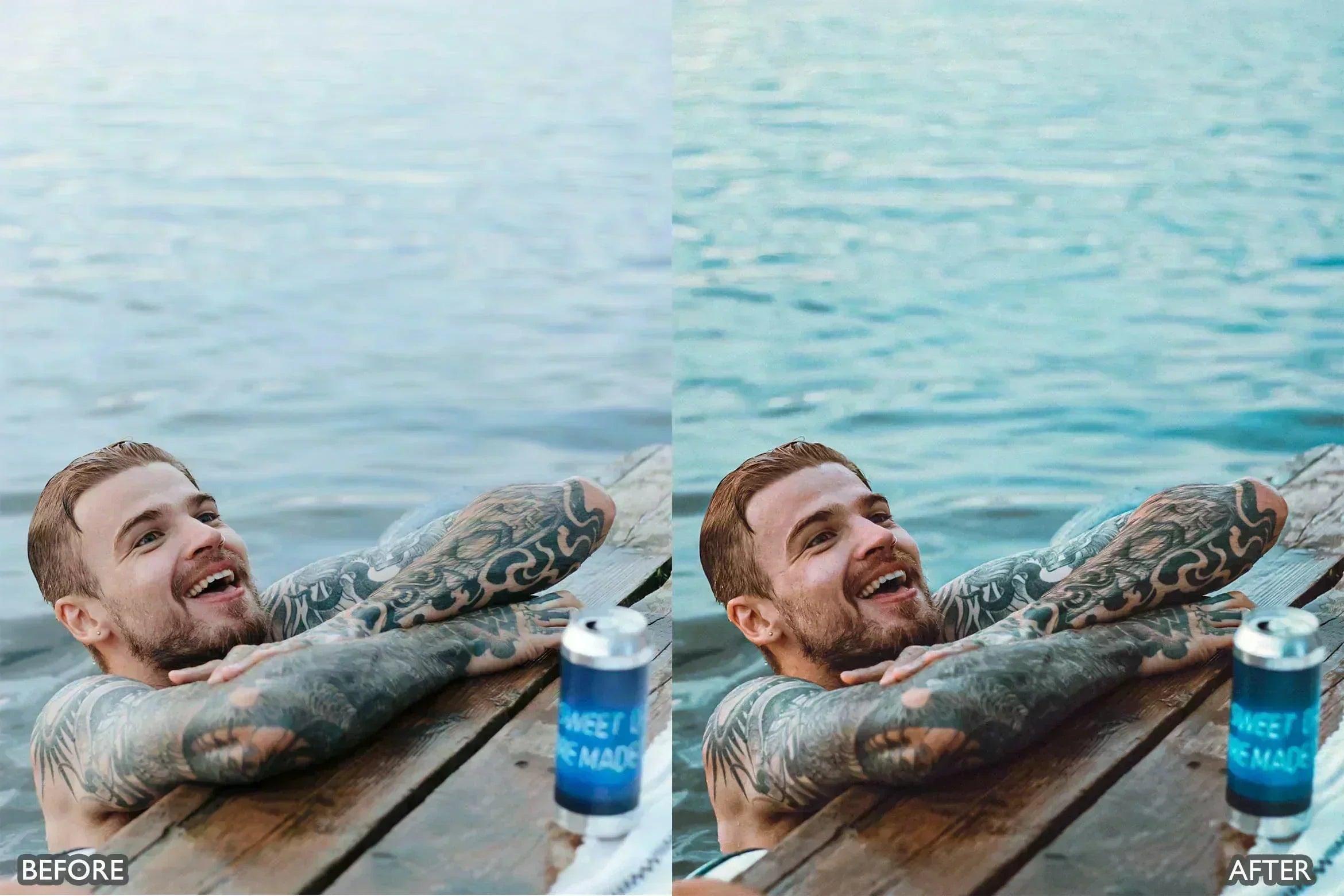 Vibrant Blogger Presets For Instagram Influencers - Lightroom Presets - by AAA Presets