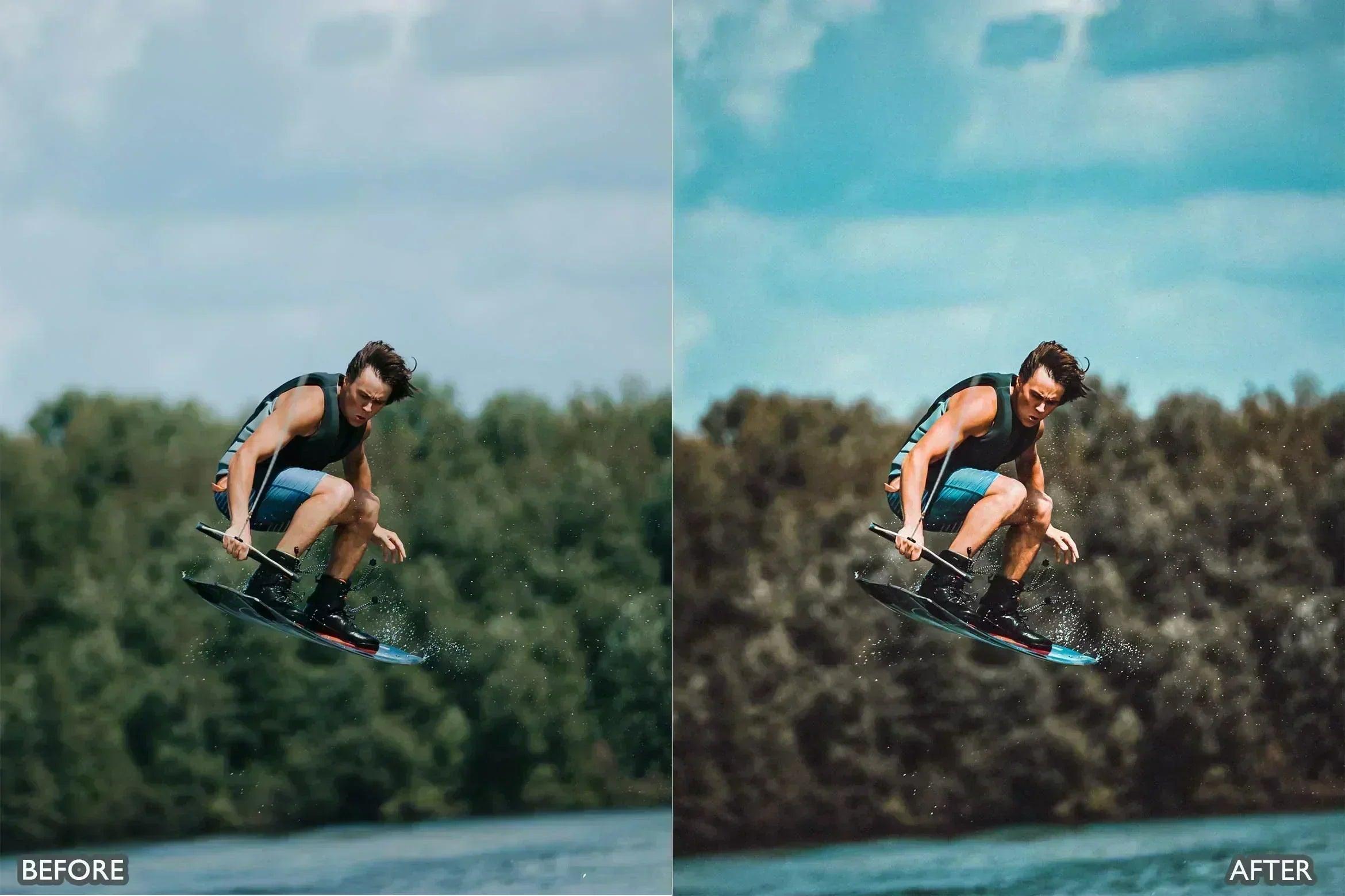 Vibrant Blogger Presets For Instagram Influencers - Lightroom Presets - by AAA Presets