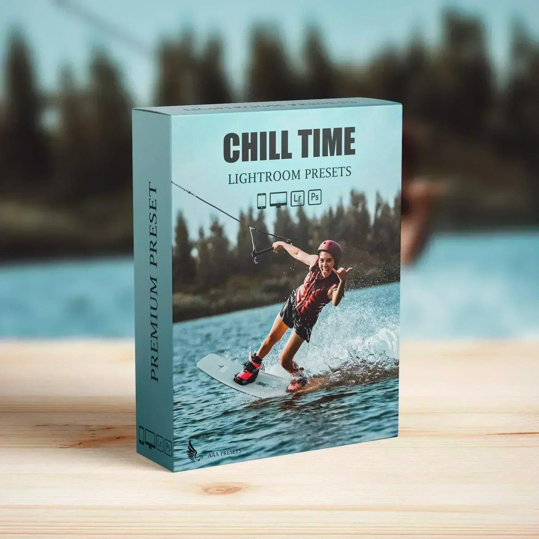 Vibrant Blogger Presets For Instagram Influencers - Lightroom Presets - by AAA Presets