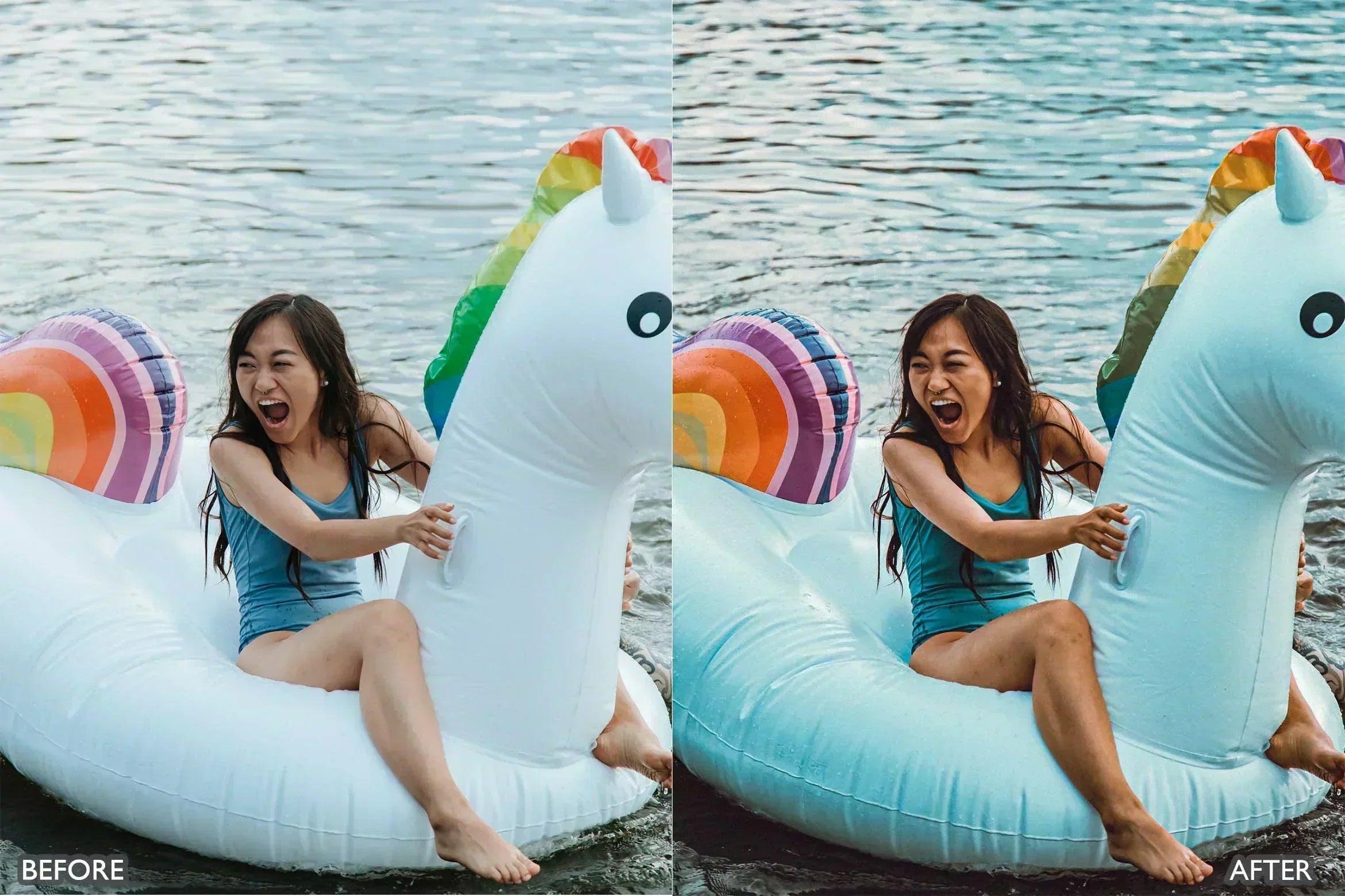 Vibrant Blogger Presets For Instagram Influencers - Lightroom Presets - by AAA Presets