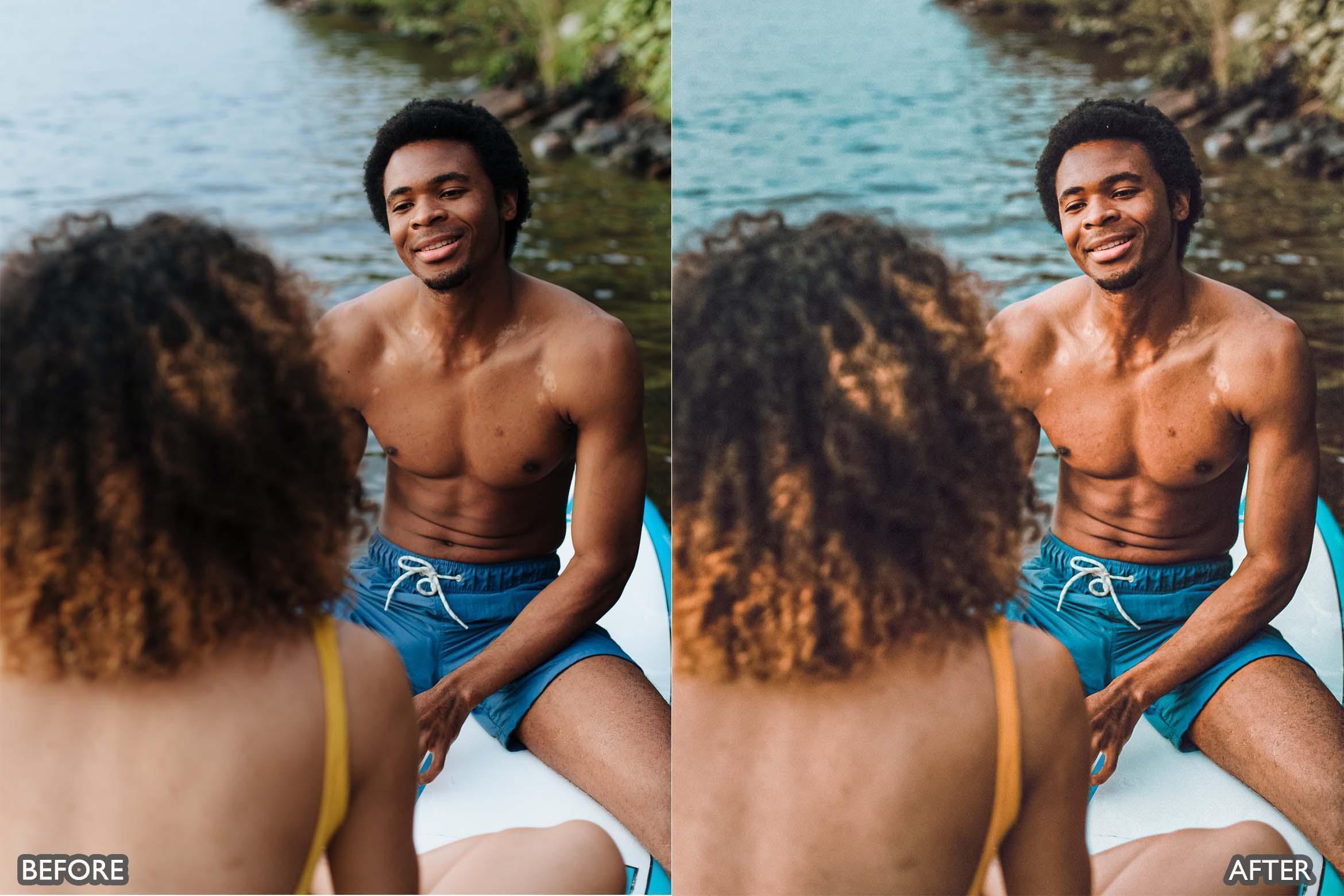 Vibrant Blogger Presets For Instagram Influencers - Lightroom Presets - by AAA Presets