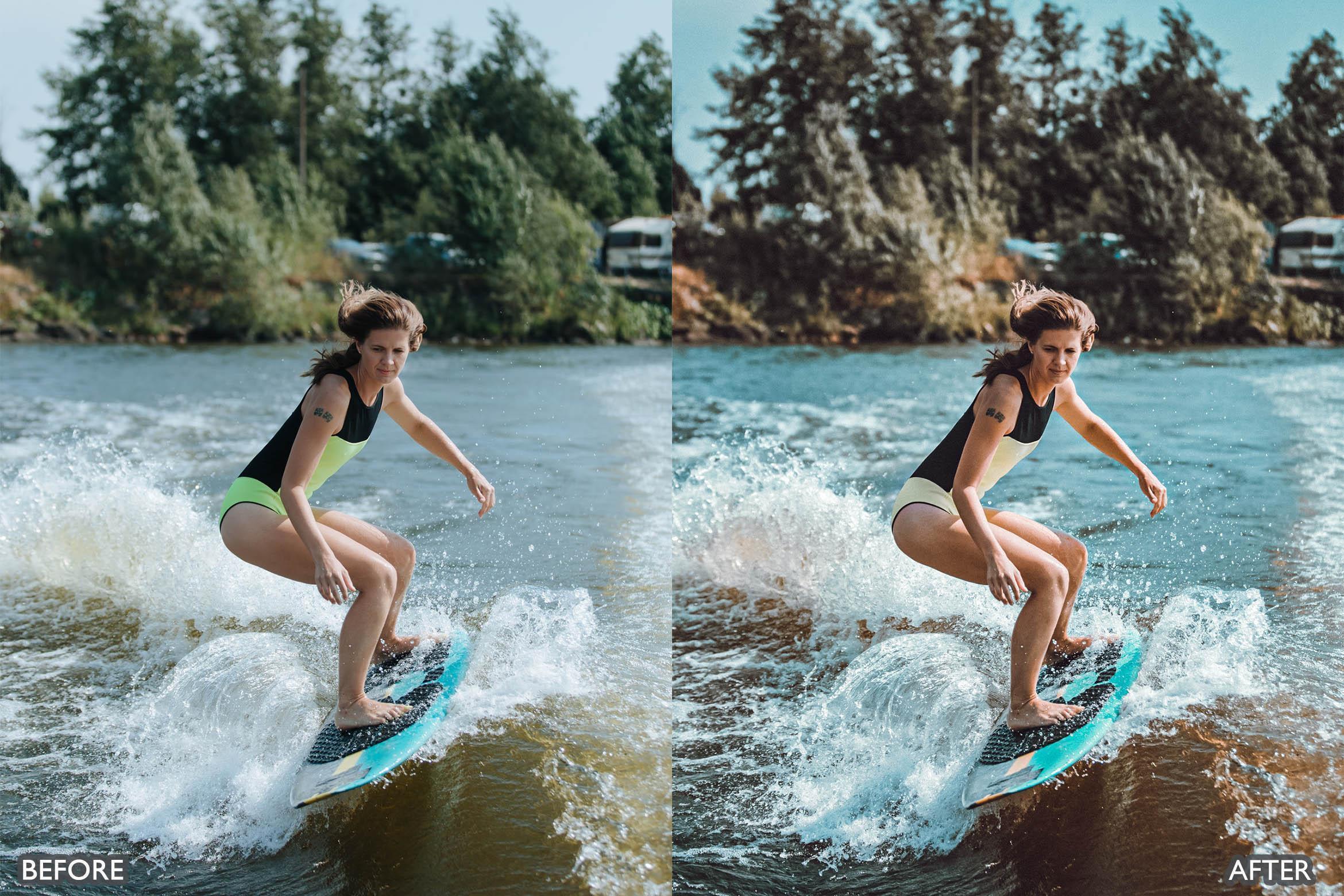 Vibrant Blogger Presets For Instagram Influencers - Lightroom Presets - by AAA Presets