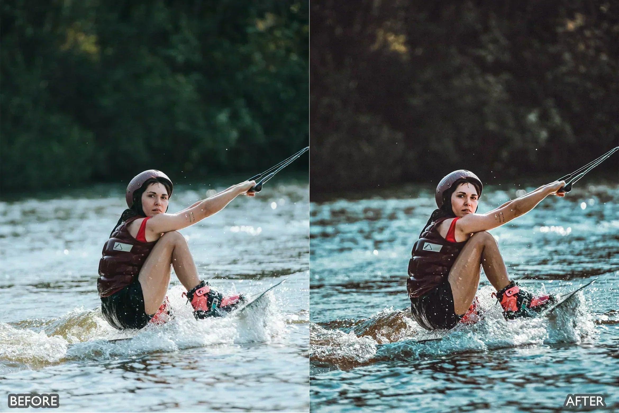 Vibrant Blogger Presets For Instagram Influencers - Lightroom Presets - by AAA Presets