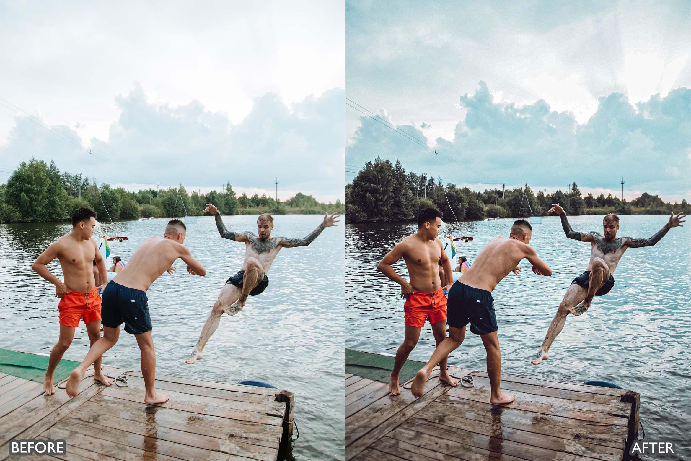 Vibrant Blogger Presets For Instagram Influencers - Lightroom Presets - by AAA Presets