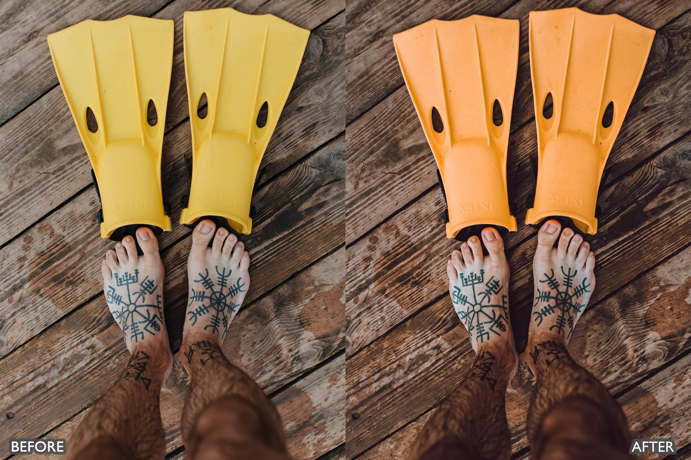 Vibrant Blogger Presets For Instagram Influencers - Lightroom Presets - by AAA Presets