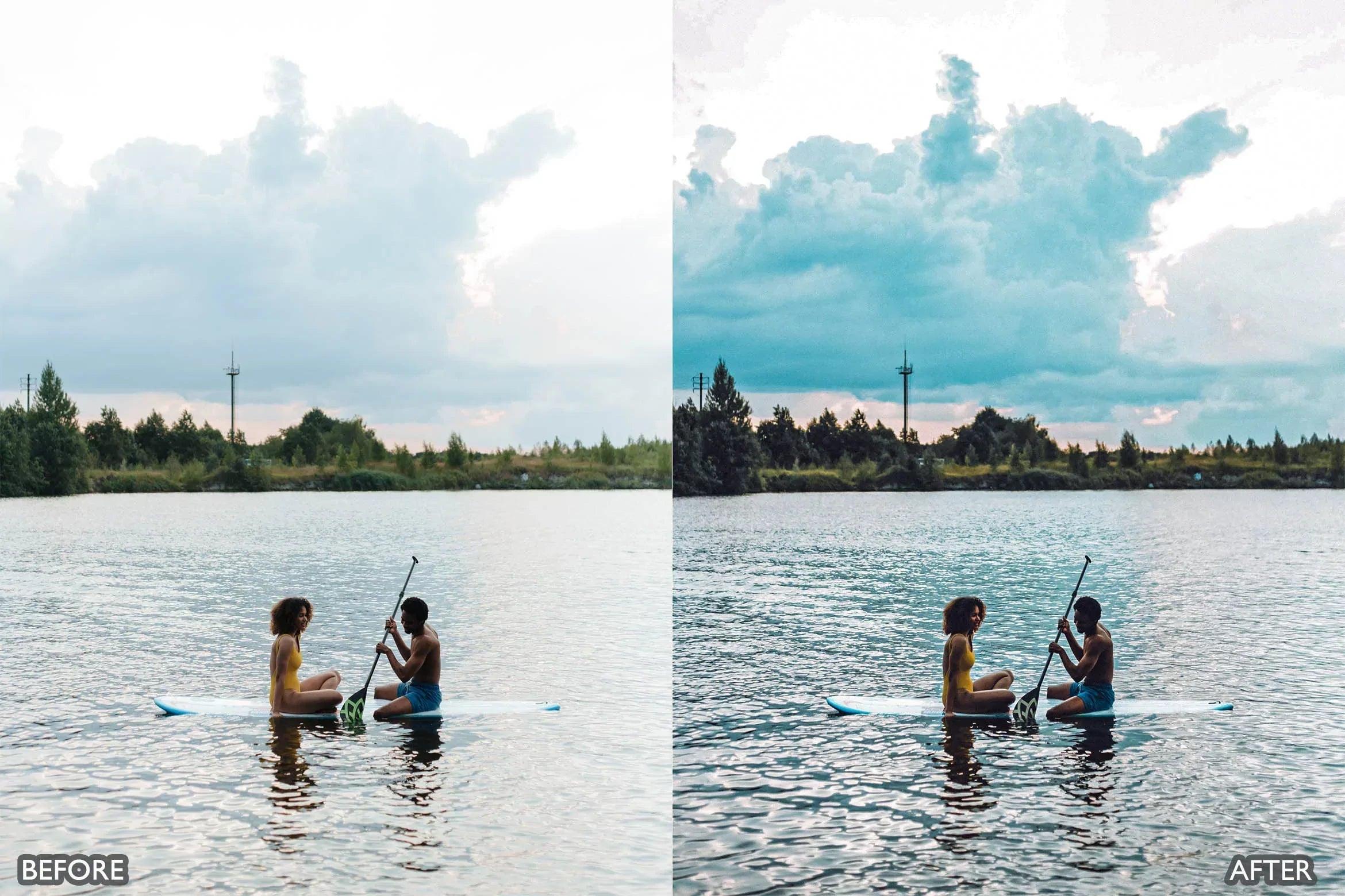 Vibrant Blogger Presets For Instagram Influencers - Lightroom Presets - by AAA Presets